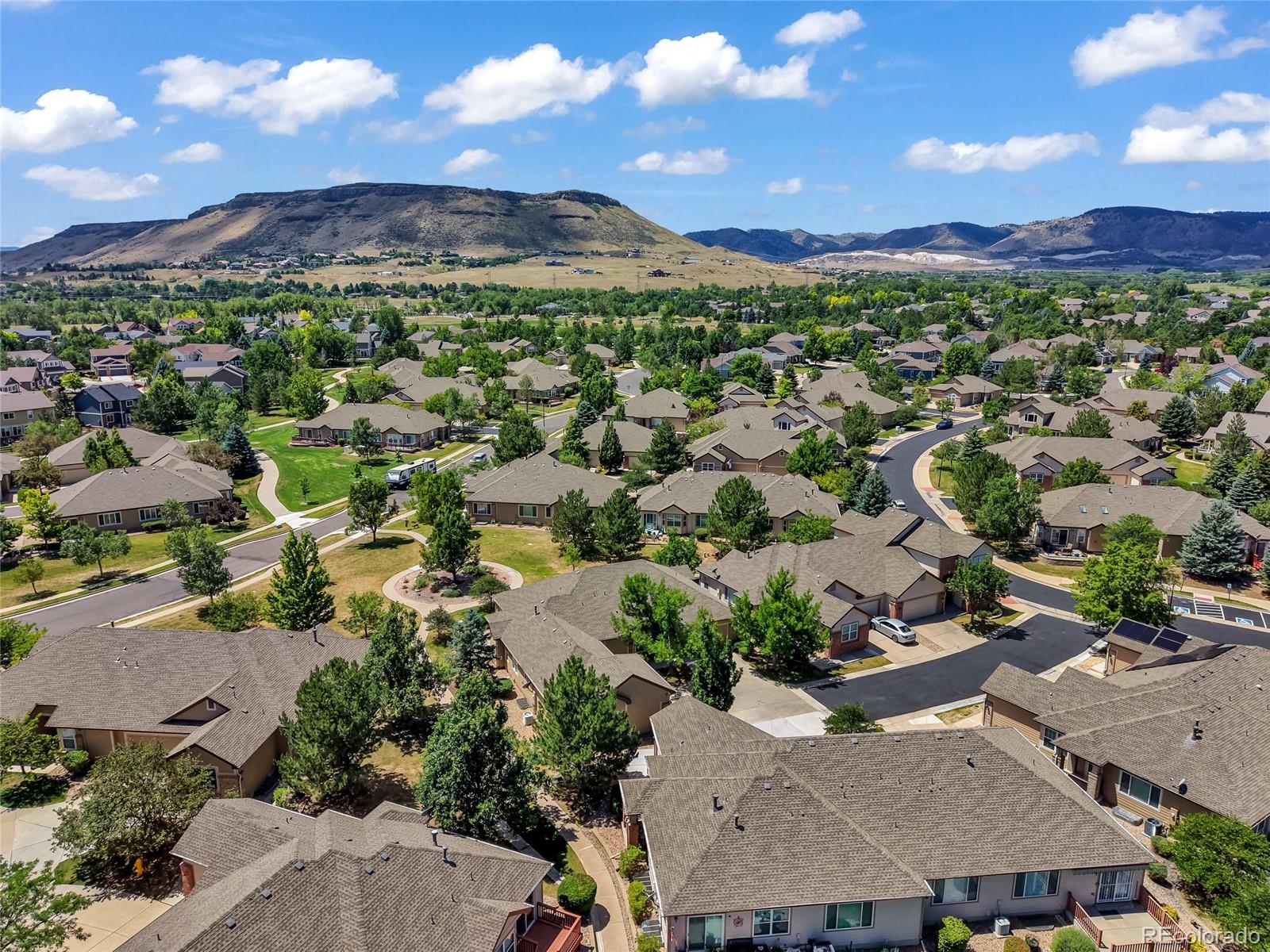 MLS Image #40 for 16844 w 62nd lane,golden, Colorado