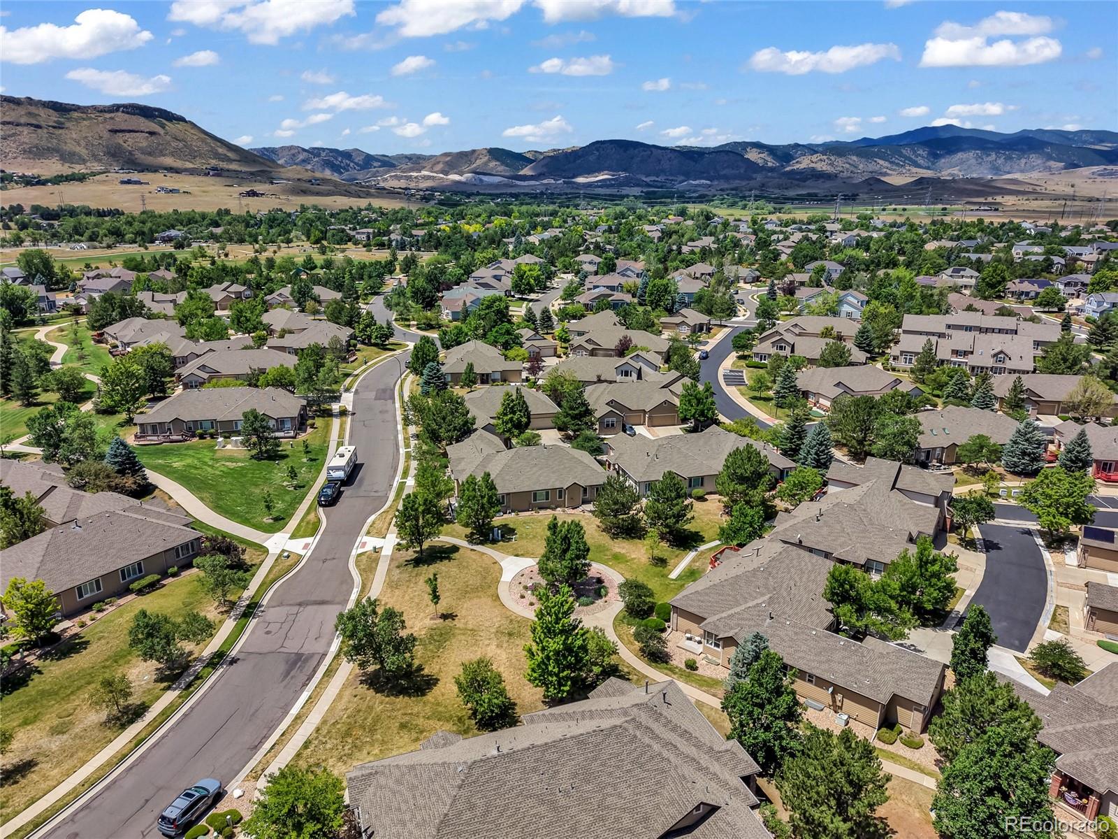 MLS Image #44 for 16844 w 62nd lane,golden, Colorado
