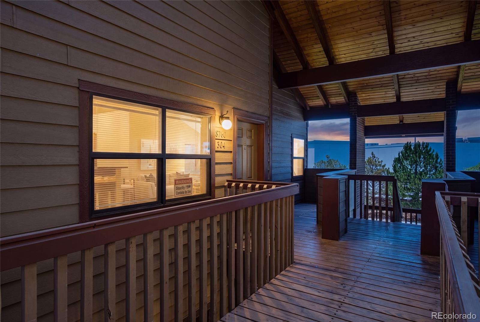 MLS Image #1 for 8760  corona street 304,denver, Colorado
