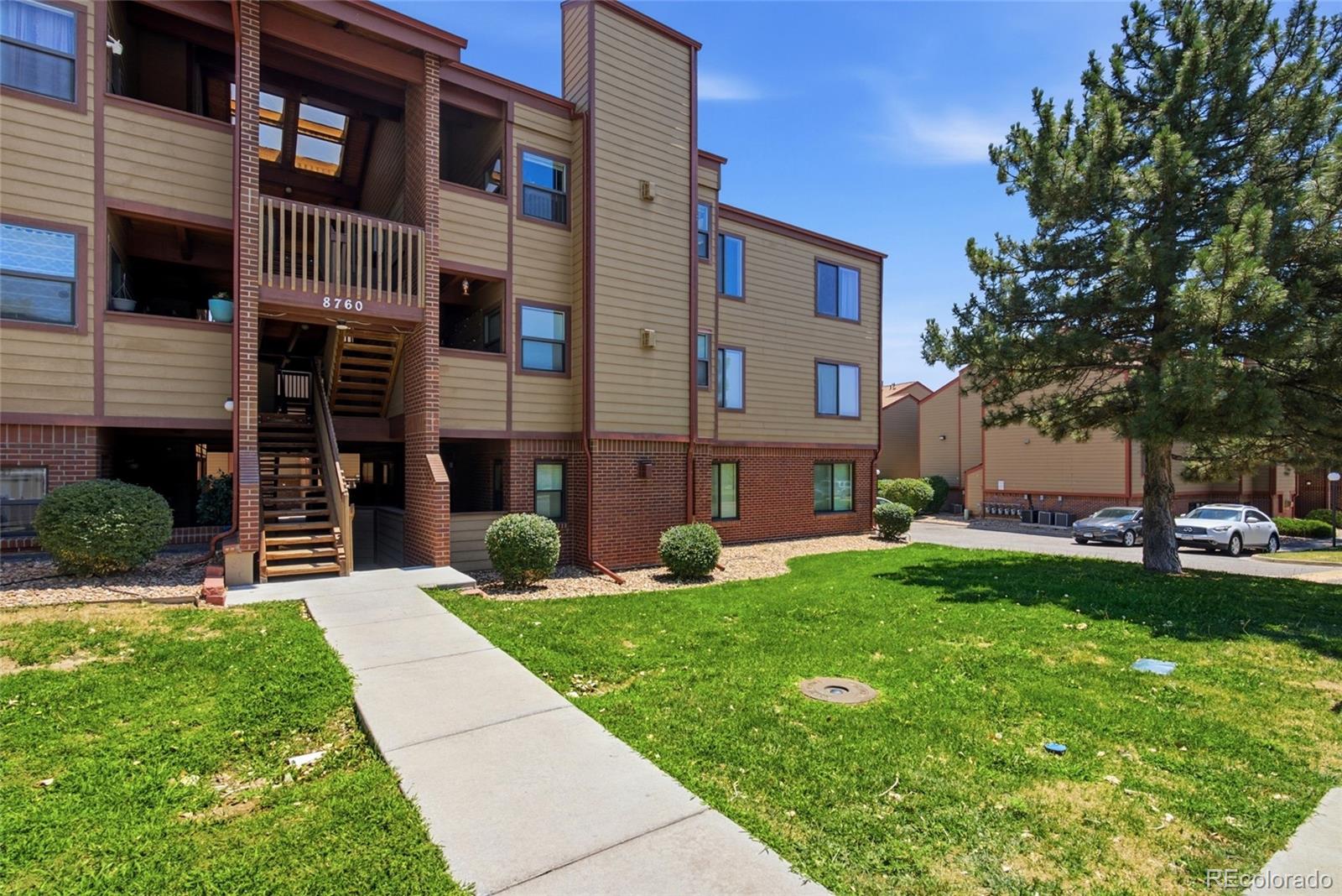 MLS Image #37 for 8760  corona street 304,denver, Colorado