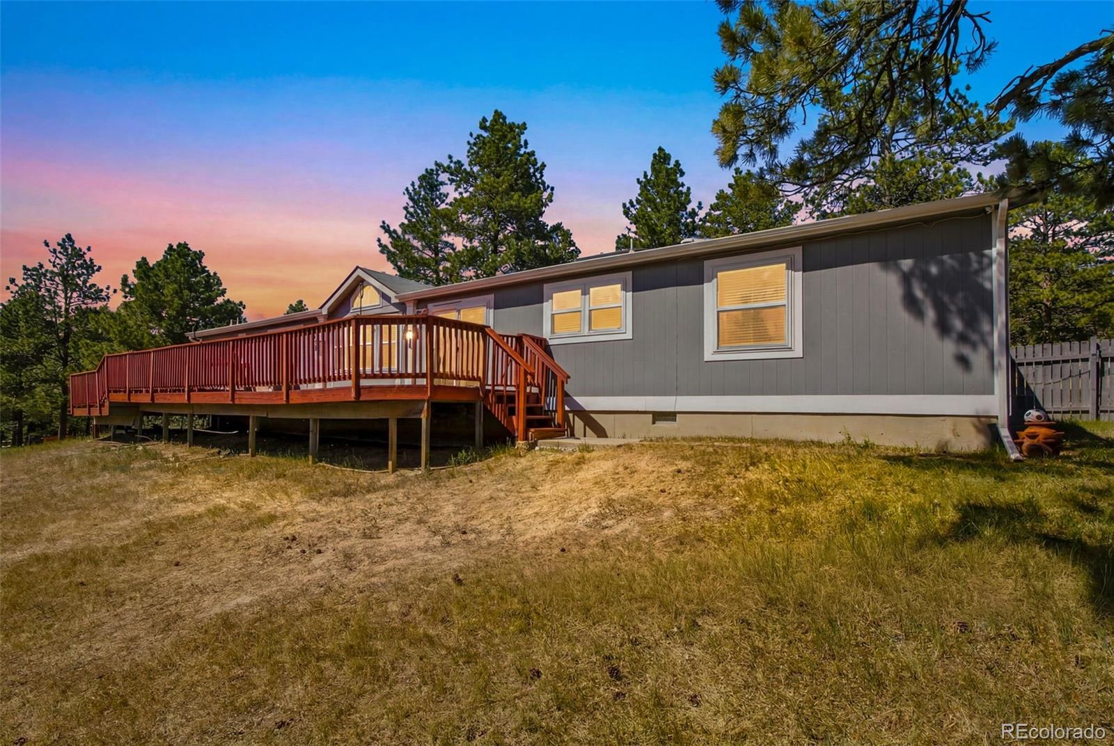 MLS Image #2 for 24124  agate trail,deer trail, Colorado