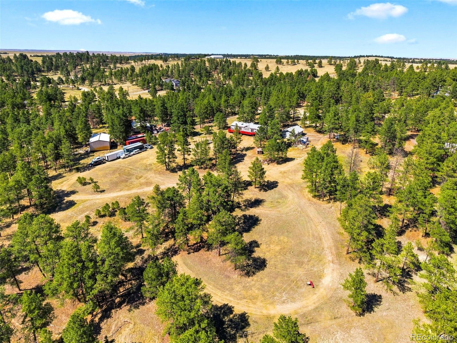 MLS Image #46 for 24124  agate trail,deer trail, Colorado