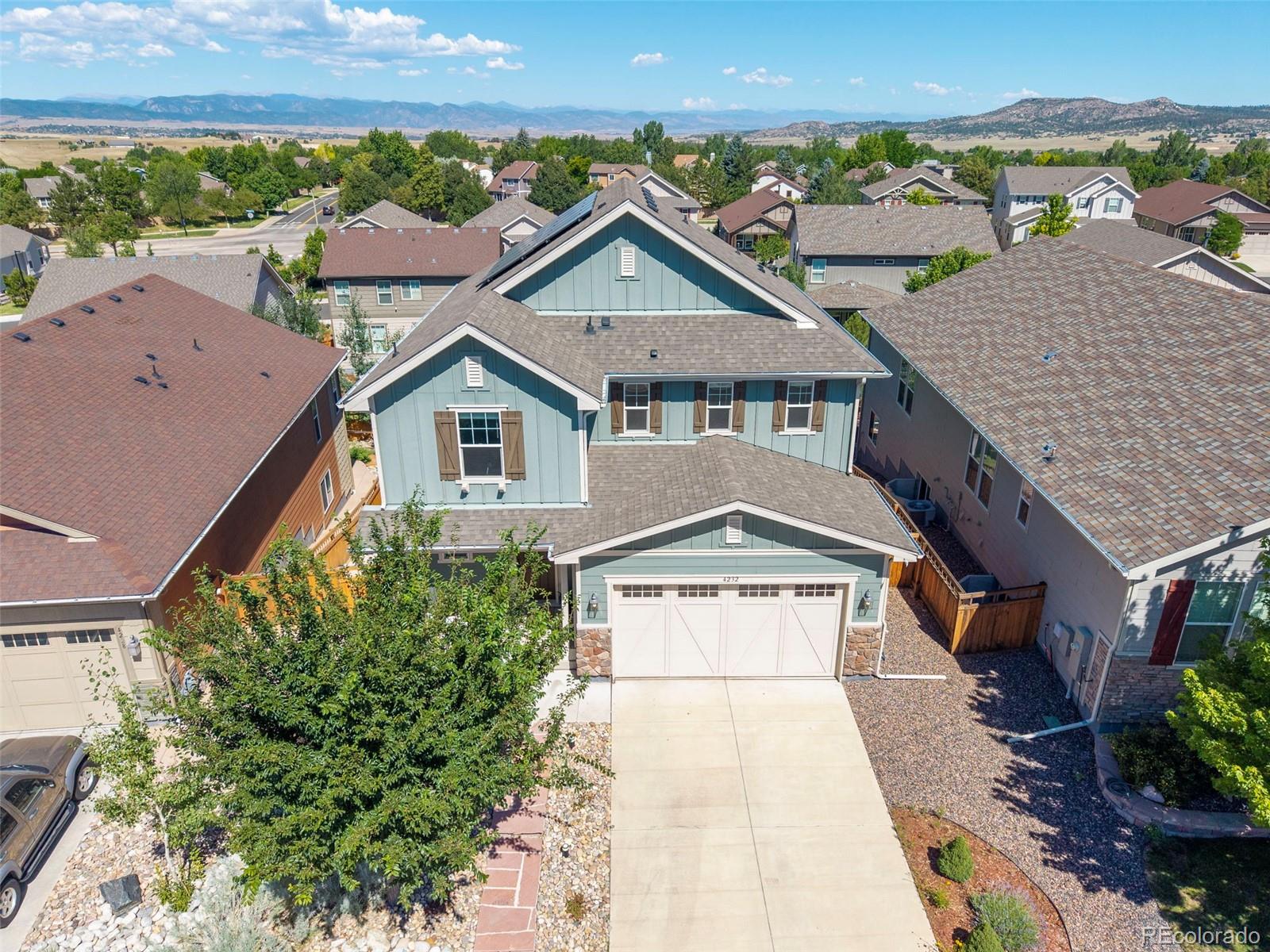 MLS Image #3 for 4232  forever circle,castle rock, Colorado