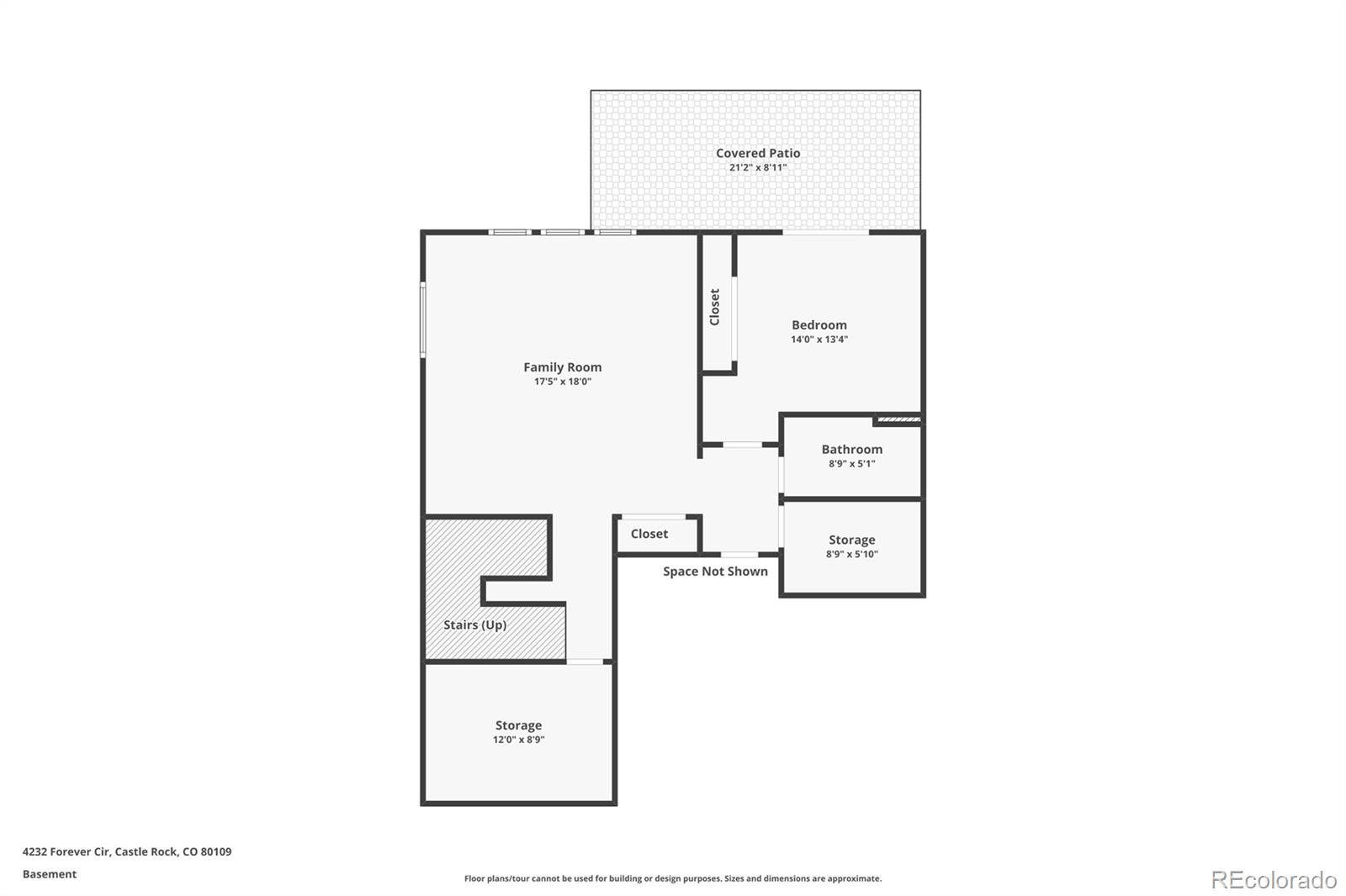 MLS Image #46 for 4232  forever circle,castle rock, Colorado