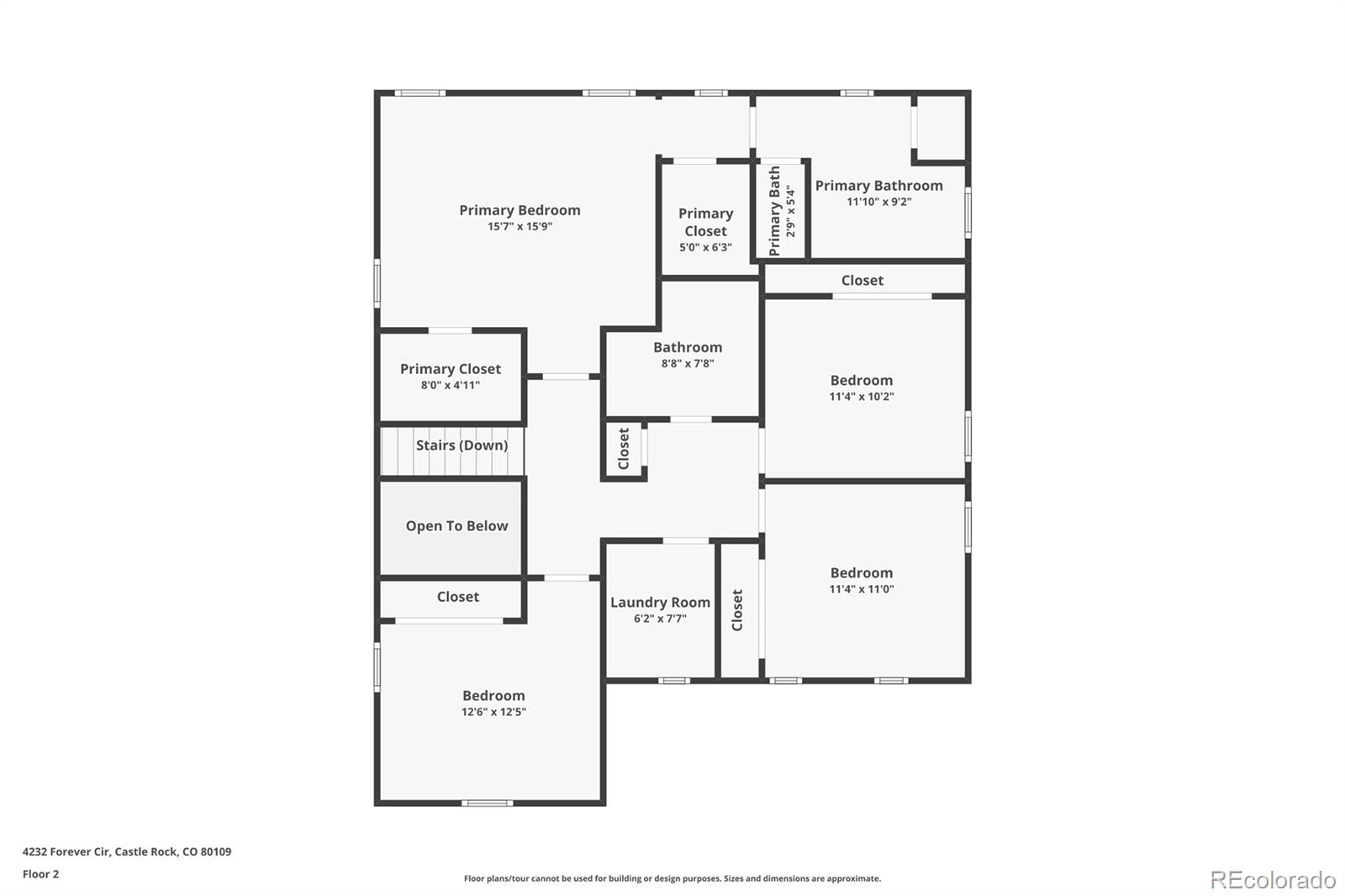MLS Image #47 for 4232  forever circle,castle rock, Colorado