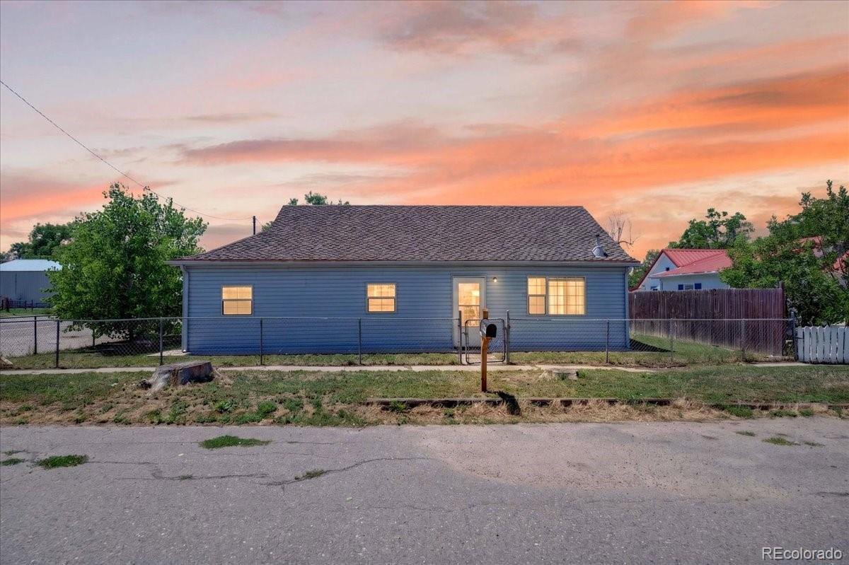 MLS Image #0 for 505  2nd avenue,deer trail, Colorado