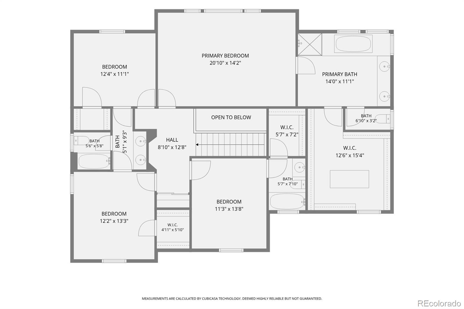 MLS Image #30 for 11089  decatur street,denver, Colorado
