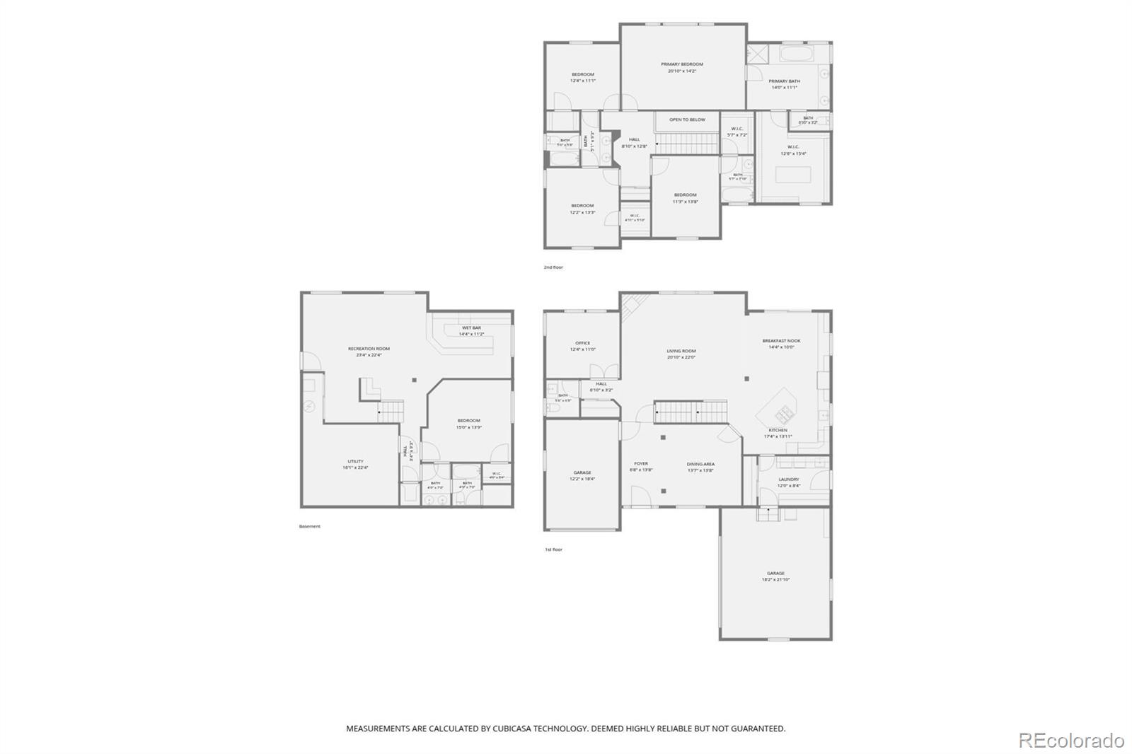 MLS Image #33 for 11089  decatur street,denver, Colorado