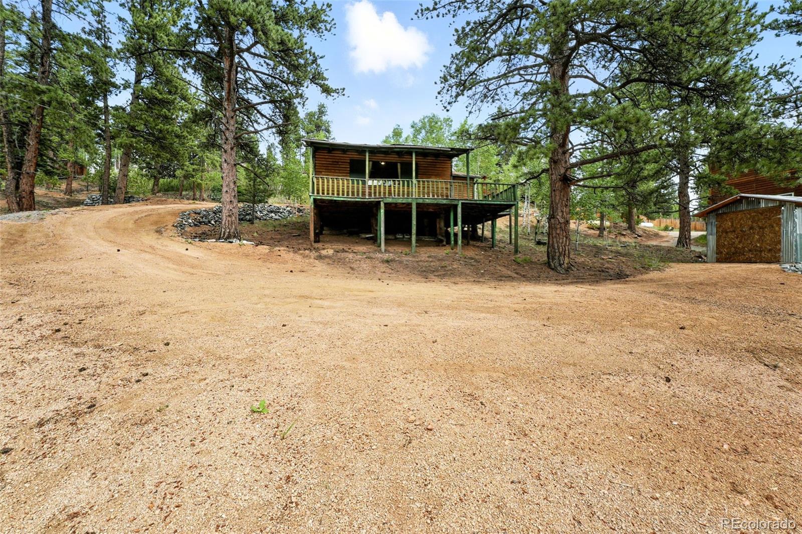 MLS Image #17 for 132  jones road,bailey, Colorado