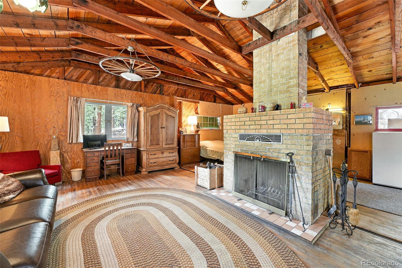 MLS Image #2 for 132  jones road,bailey, Colorado