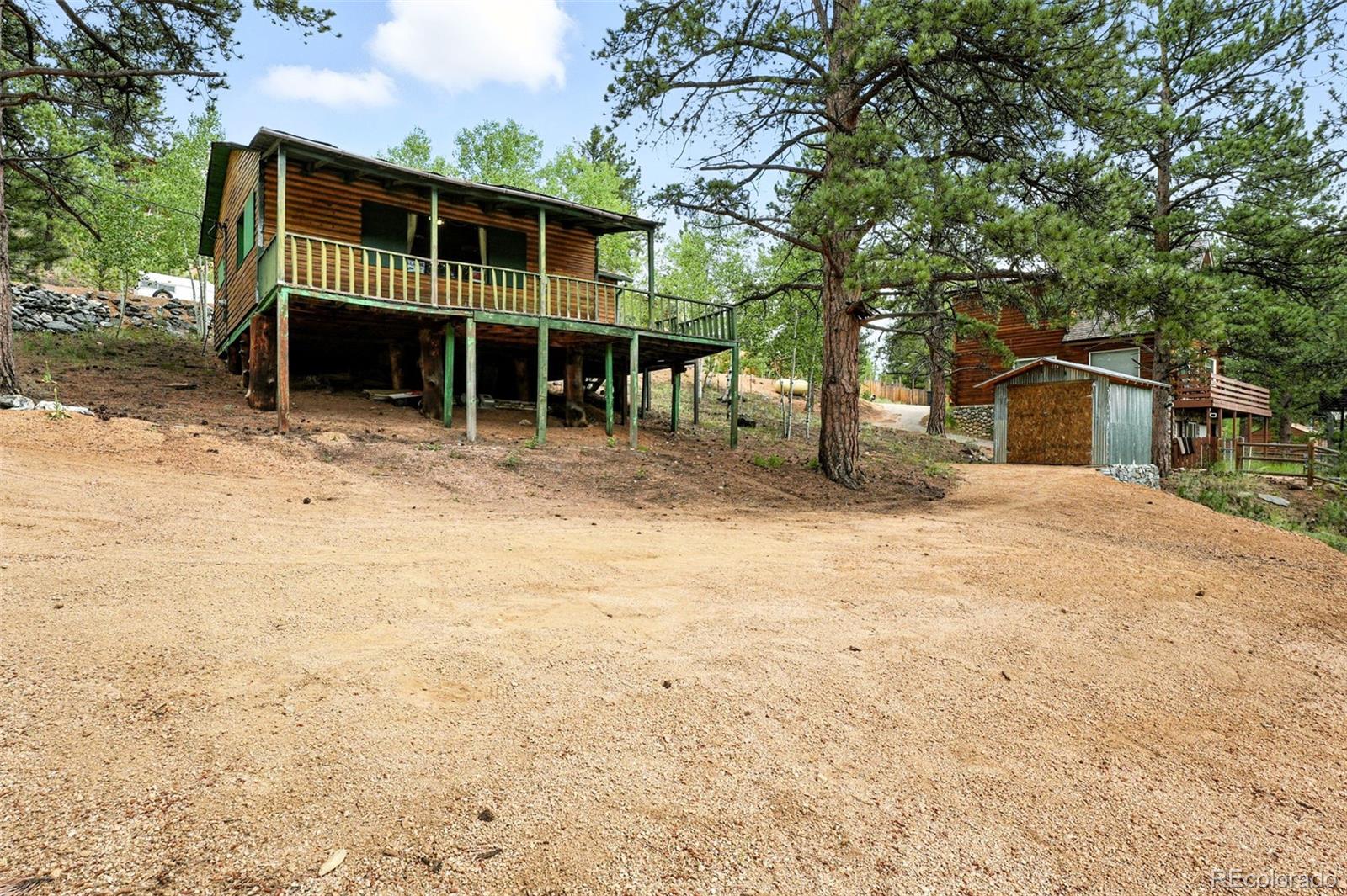 MLS Image #37 for 132  jones road,bailey, Colorado