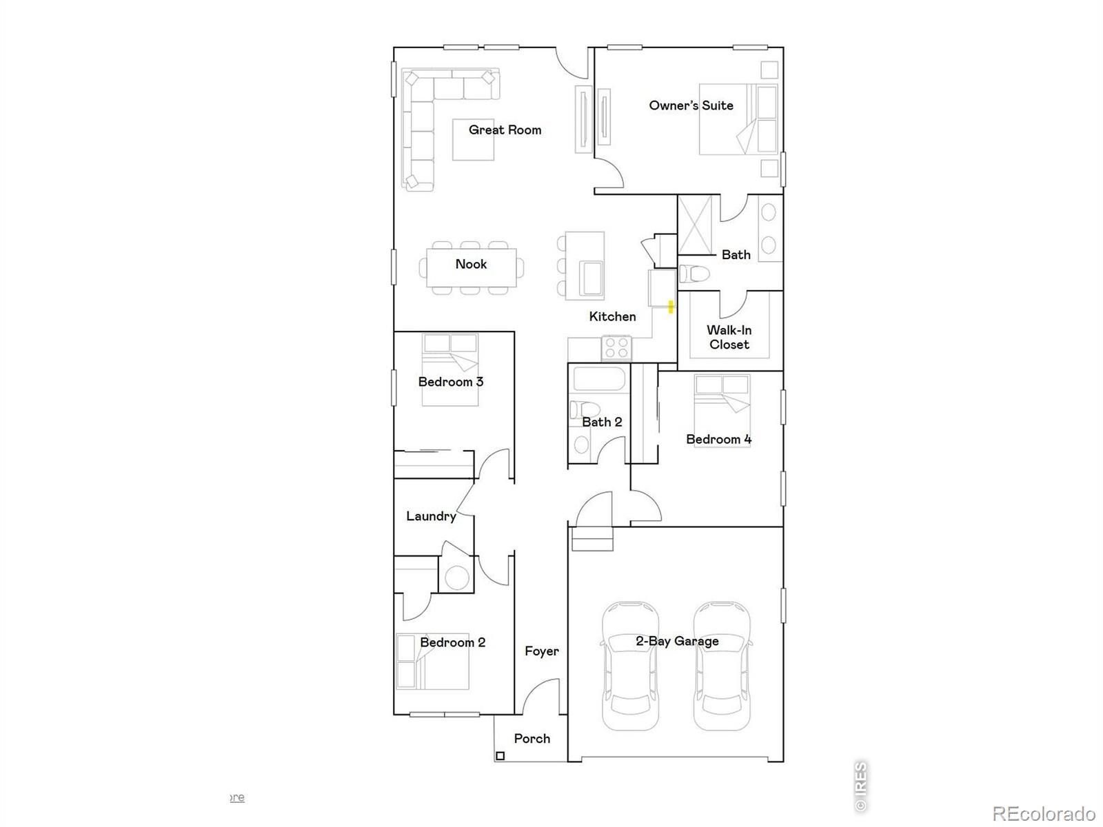MLS Image #13 for 6121  bream place,loveland, Colorado