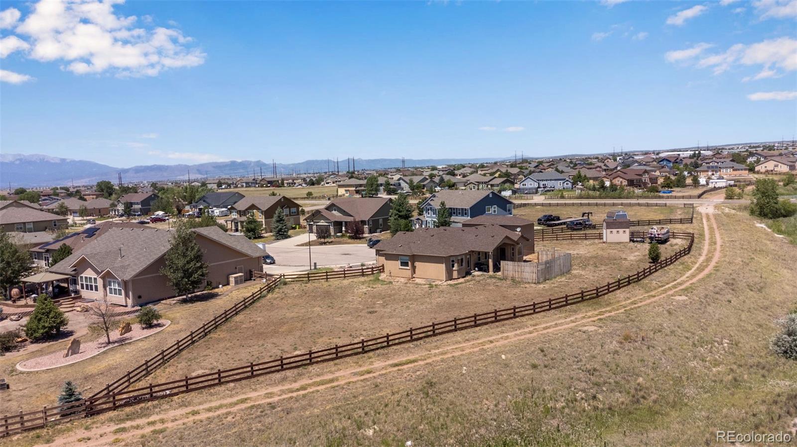 MLS Image #34 for 11263  foxwell way,peyton, Colorado
