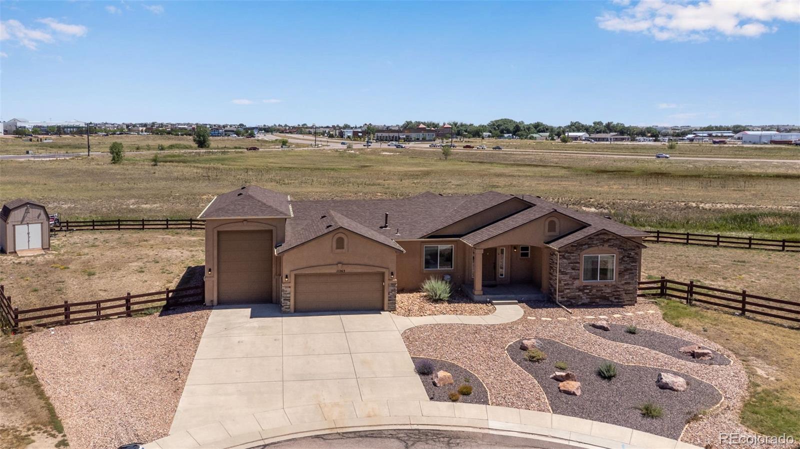 MLS Image #36 for 11263  foxwell way,peyton, Colorado