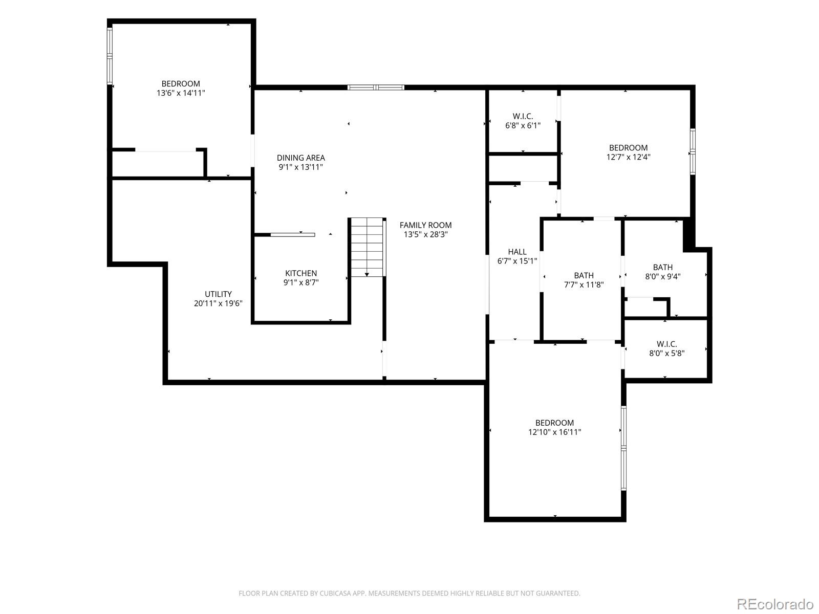 MLS Image #38 for 11263  foxwell way,peyton, Colorado