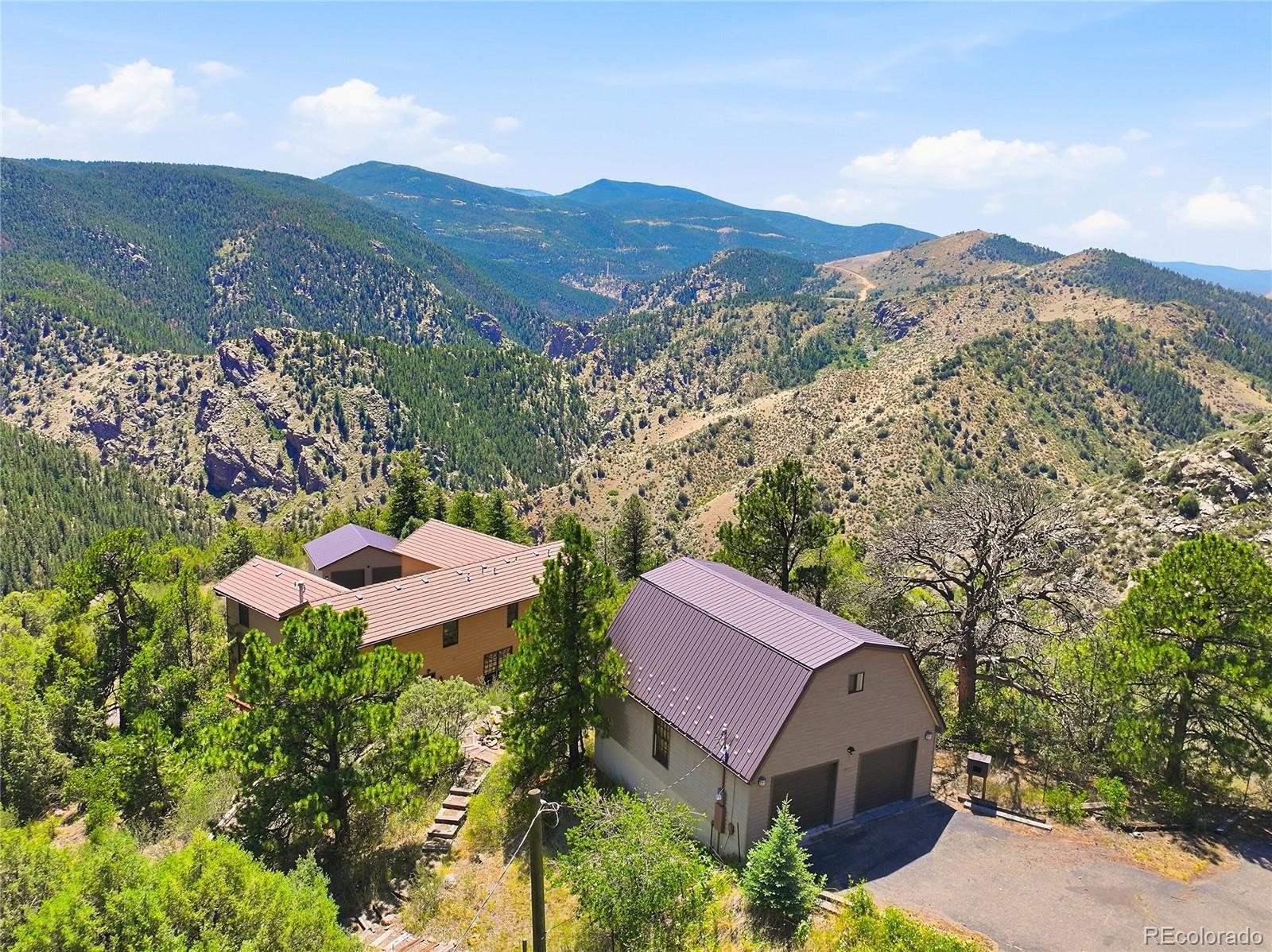MLS Image #3 for 2415  douglas mountain drive,golden, Colorado
