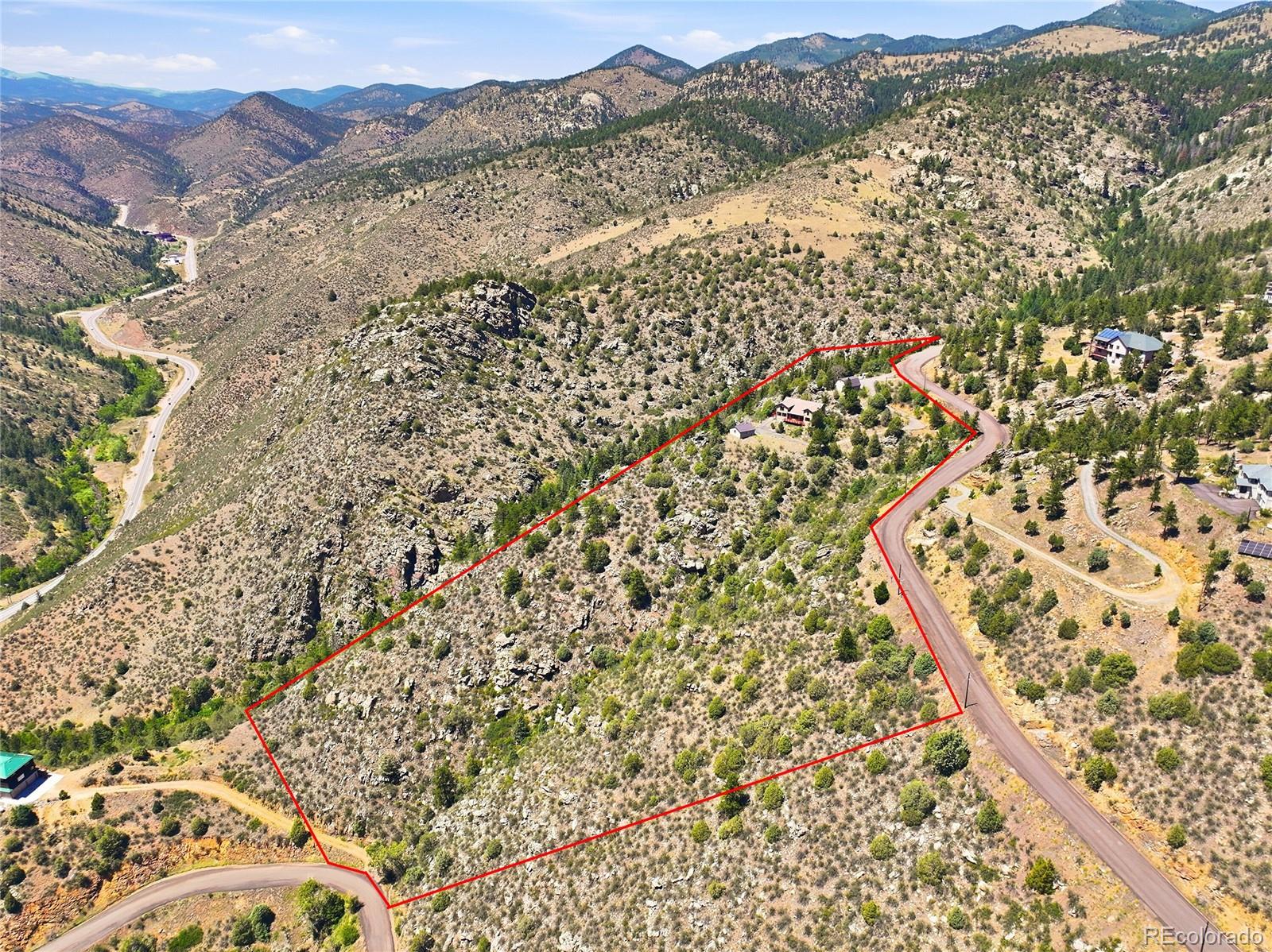 MLS Image #41 for 2415  douglas mountain drive,golden, Colorado