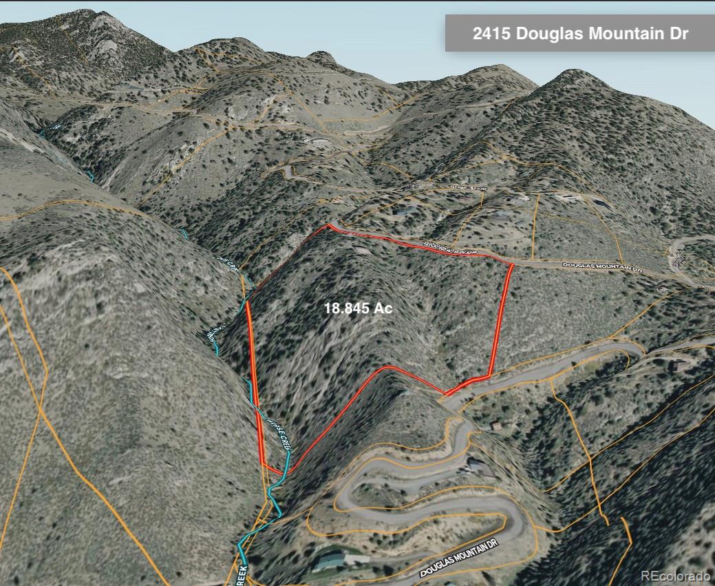 MLS Image #44 for 2415  douglas mountain drive,golden, Colorado