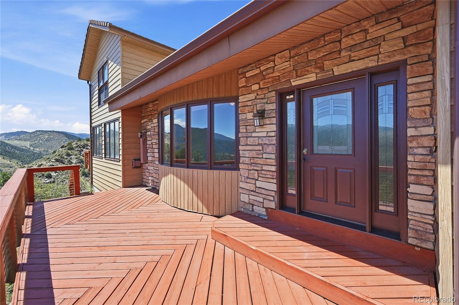 MLS Image #5 for 2415  douglas mountain drive,golden, Colorado