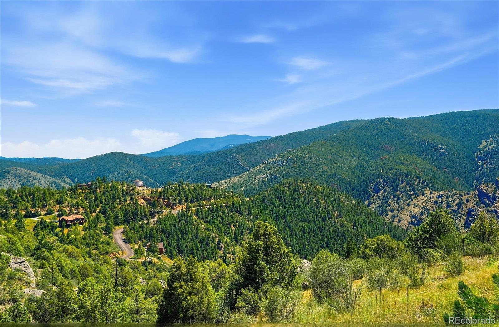 MLS Image #6 for 2415  douglas mountain drive,golden, Colorado