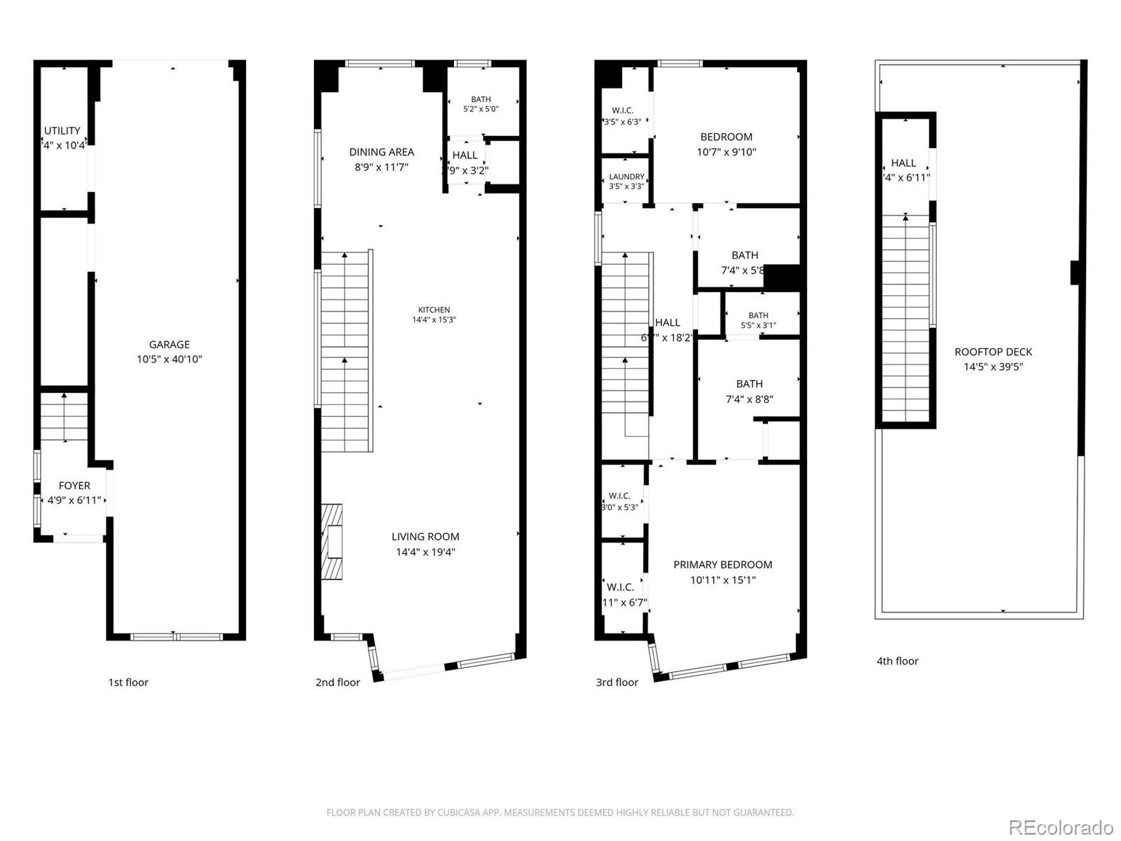 MLS Image #34 for 2680  blake street,denver, Colorado