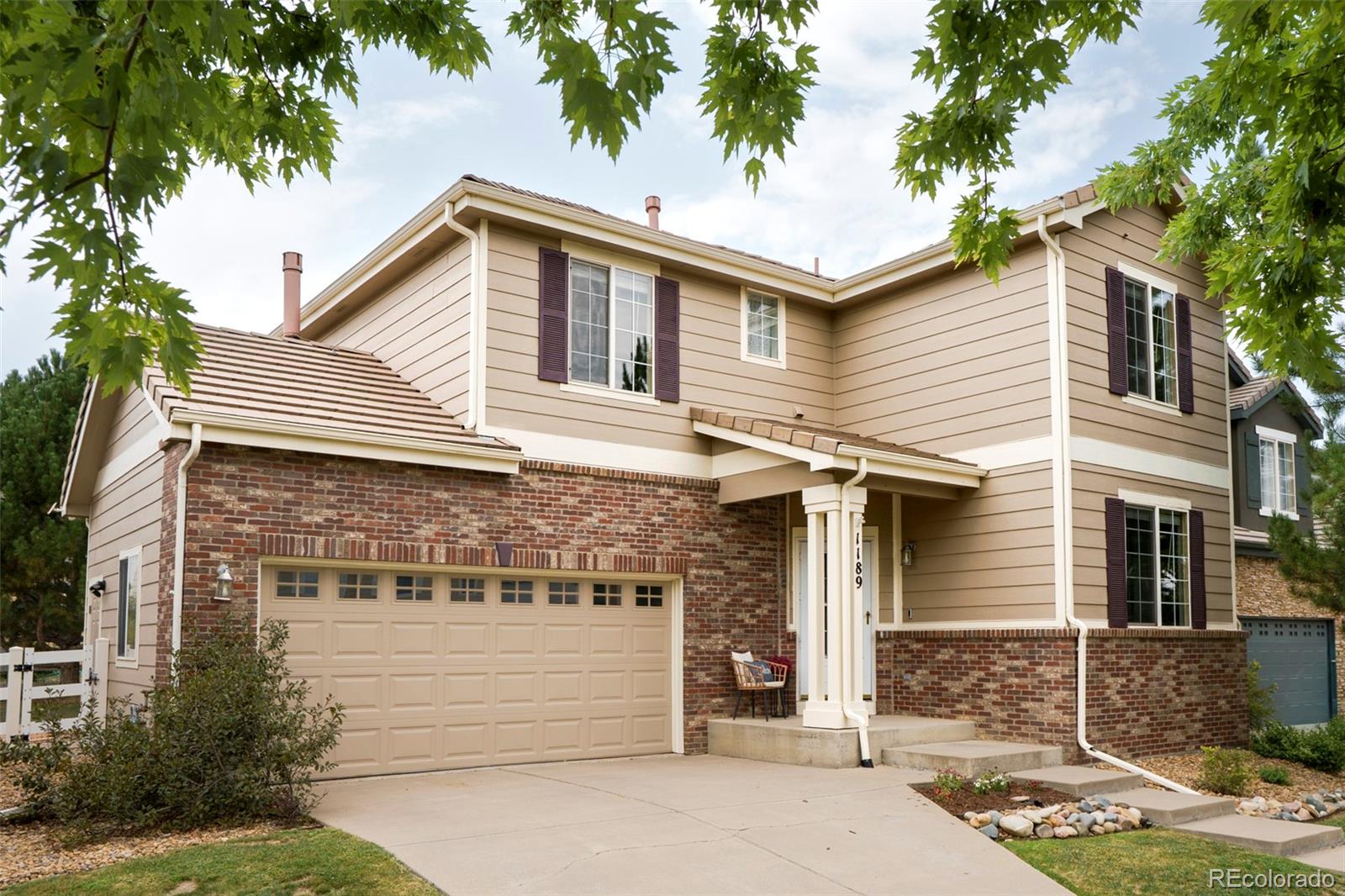 MLS Image #1 for 1189 s fultondale circle,aurora, Colorado