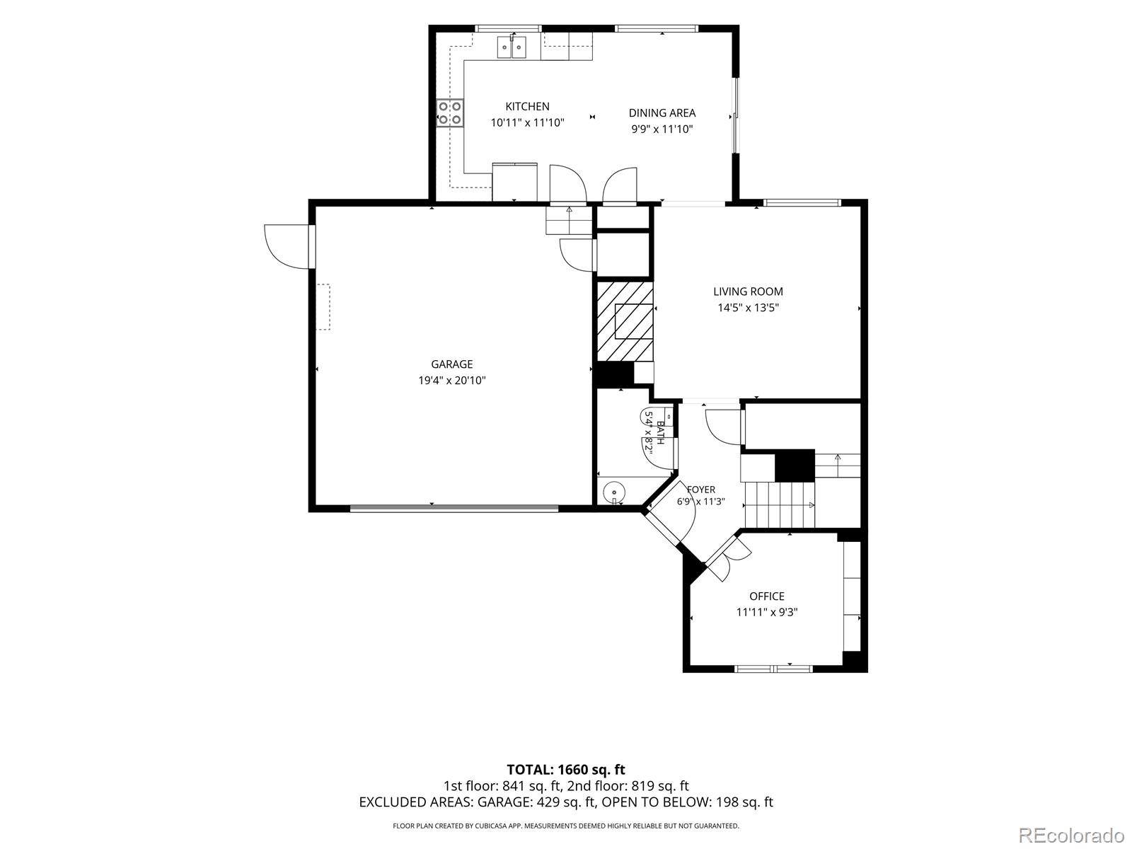 MLS Image #30 for 1189 s fultondale circle,aurora, Colorado