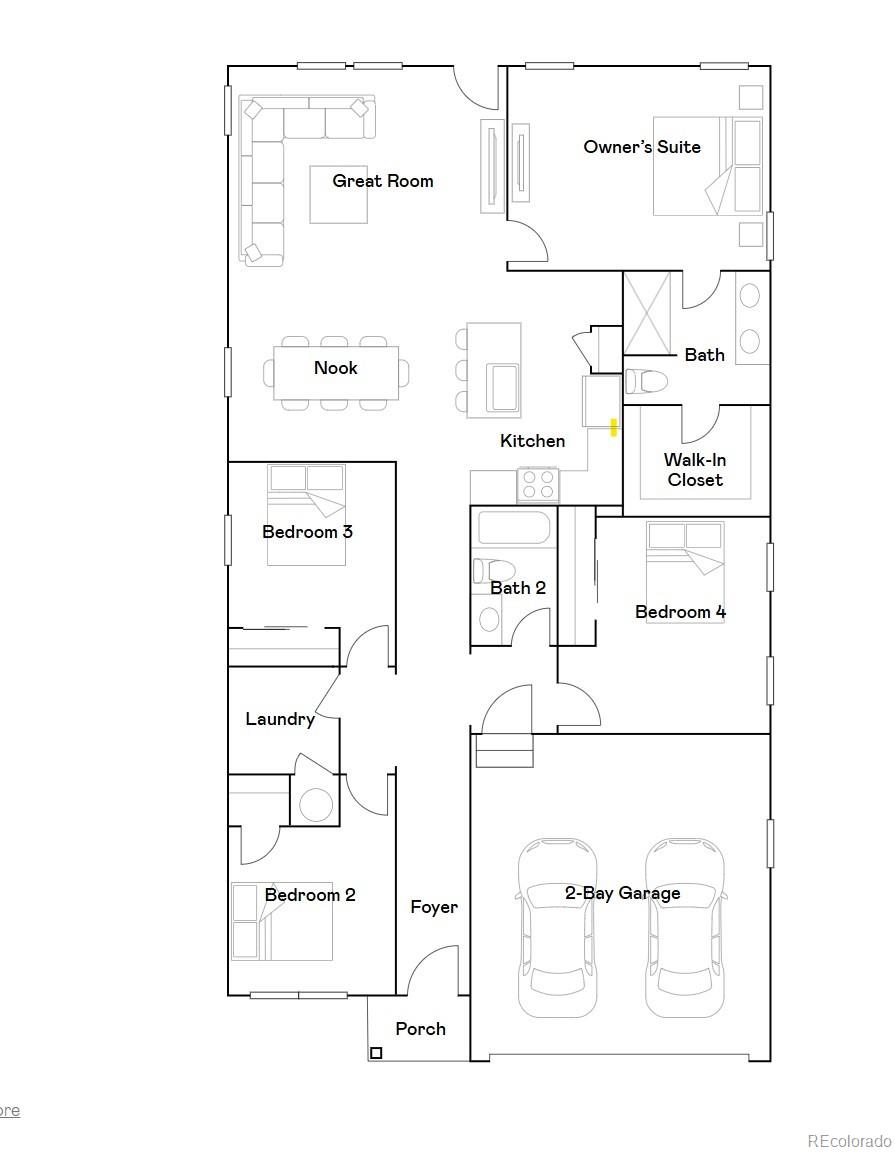 MLS Image #13 for 6121  bream place,loveland, Colorado