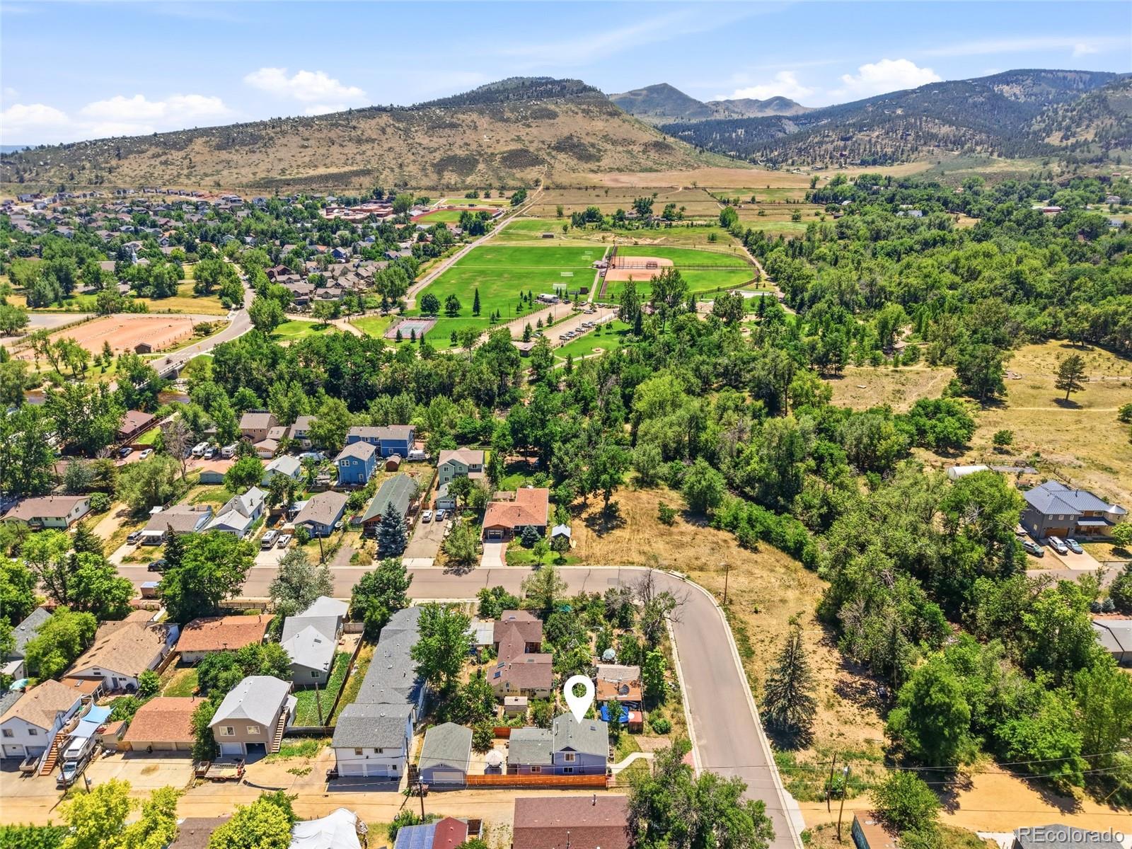 MLS Image #29 for 317  3rd avenue,lyons, Colorado
