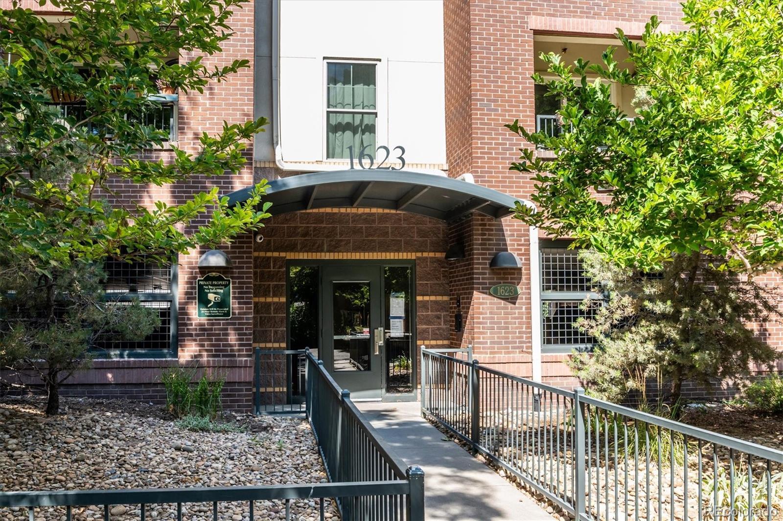MLS Image #1 for 1623  saint paul street,denver, Colorado