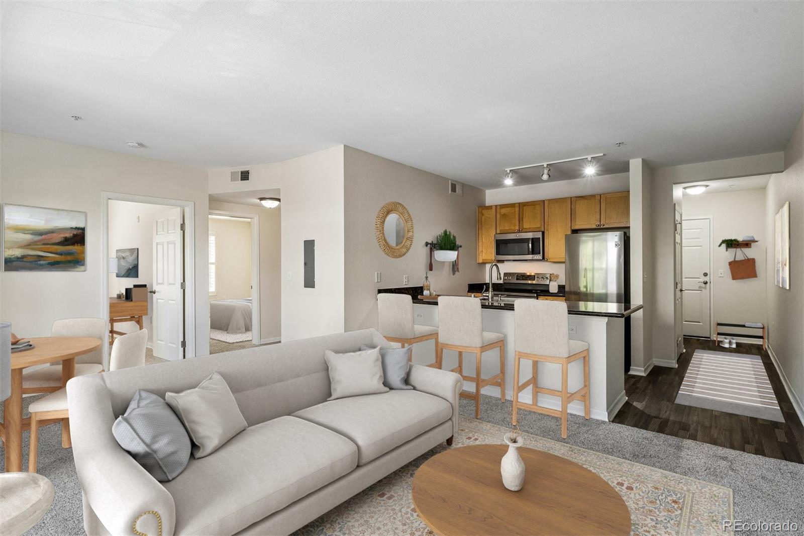 MLS Image #5 for 1623  saint paul street,denver, Colorado