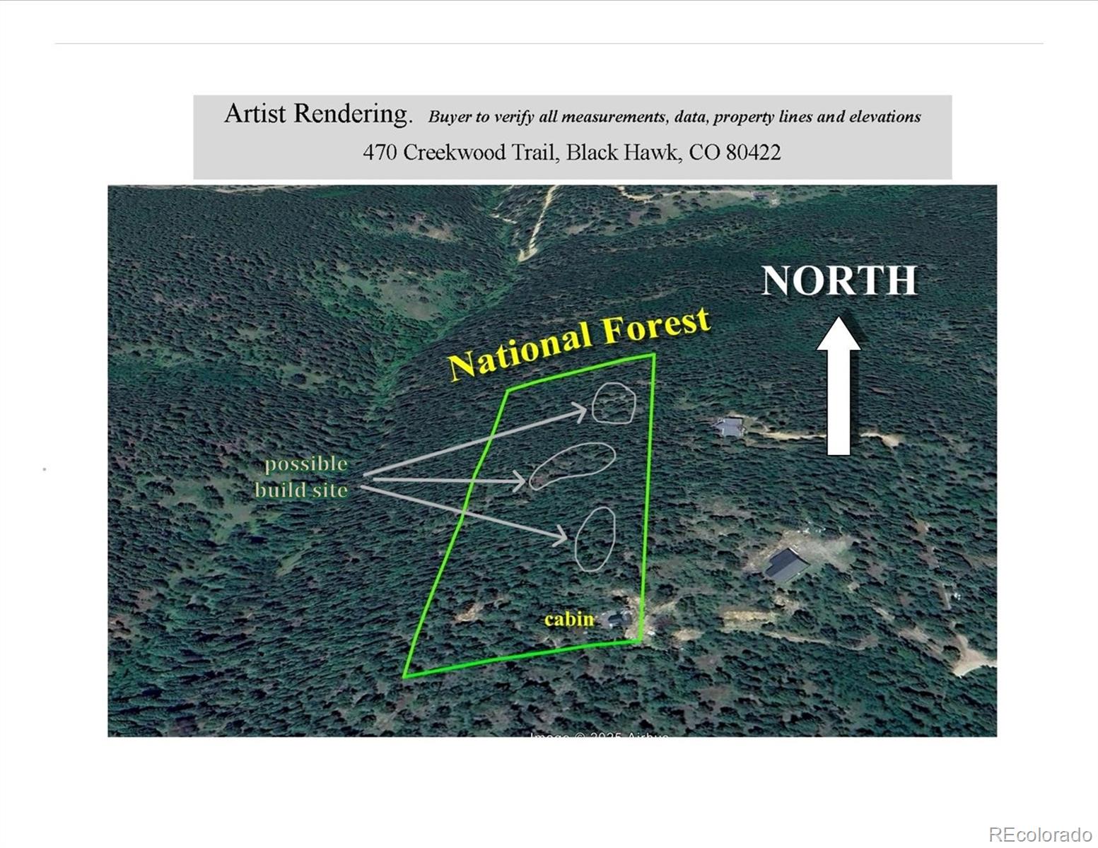 MLS Image #2 for 470  creekwood trail,black hawk, Colorado
