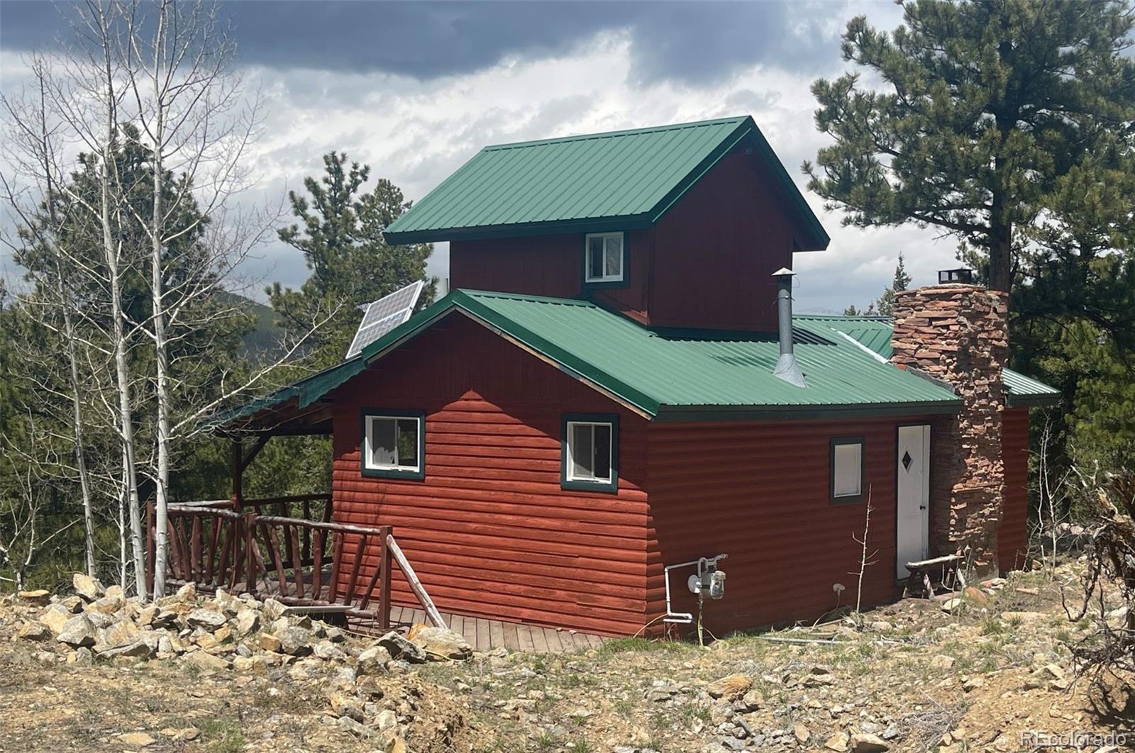 MLS Image #3 for 470  creekwood trail,black hawk, Colorado