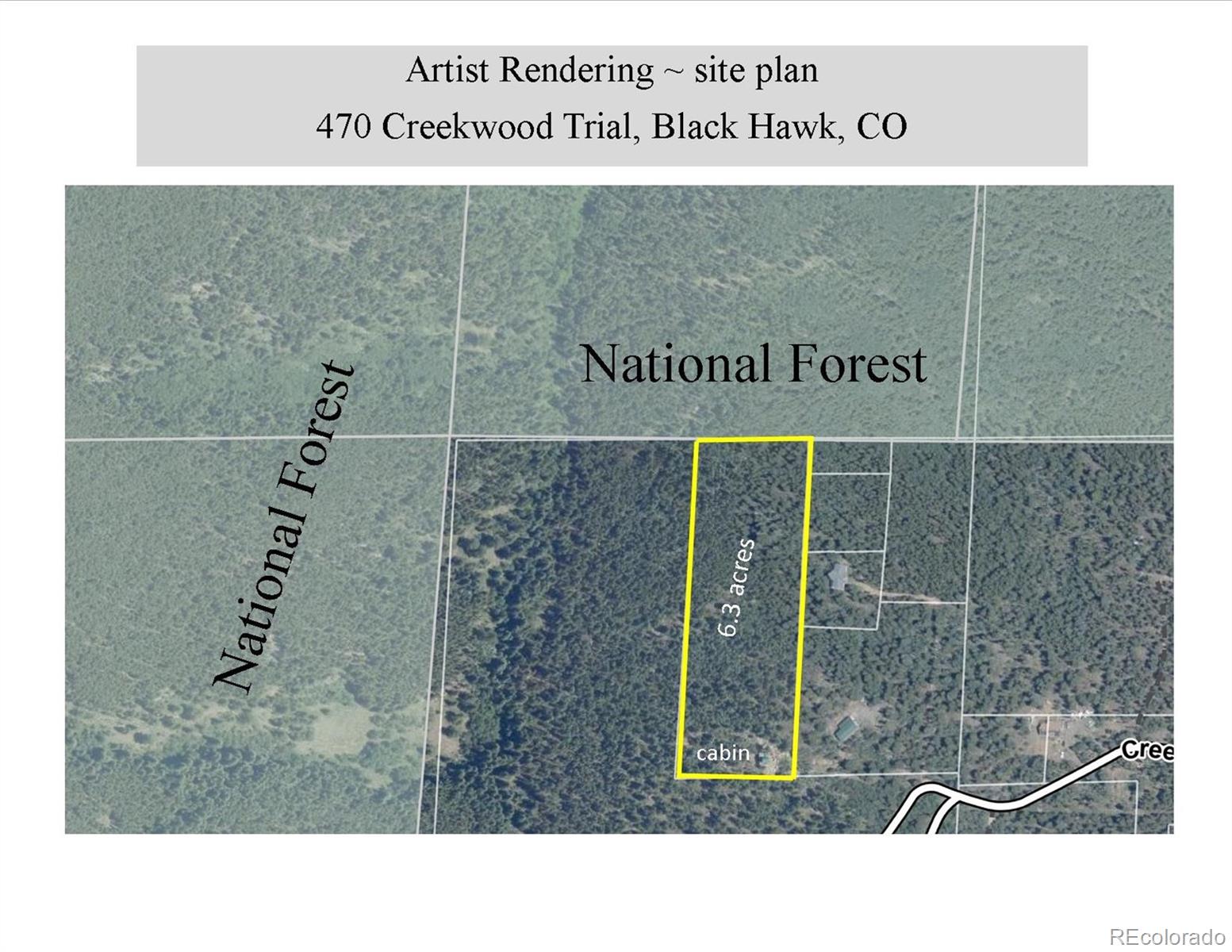 MLS Image #4 for 470  creekwood trail,black hawk, Colorado