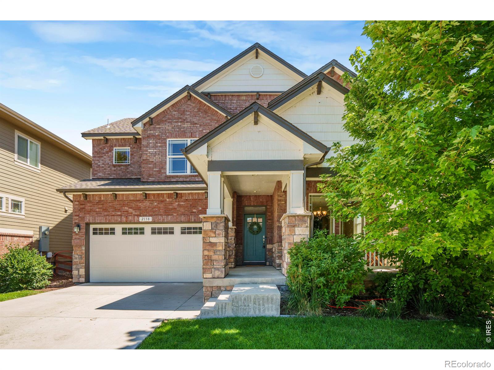 MLS Image #1 for 2138  blue yonder way,fort collins, Colorado