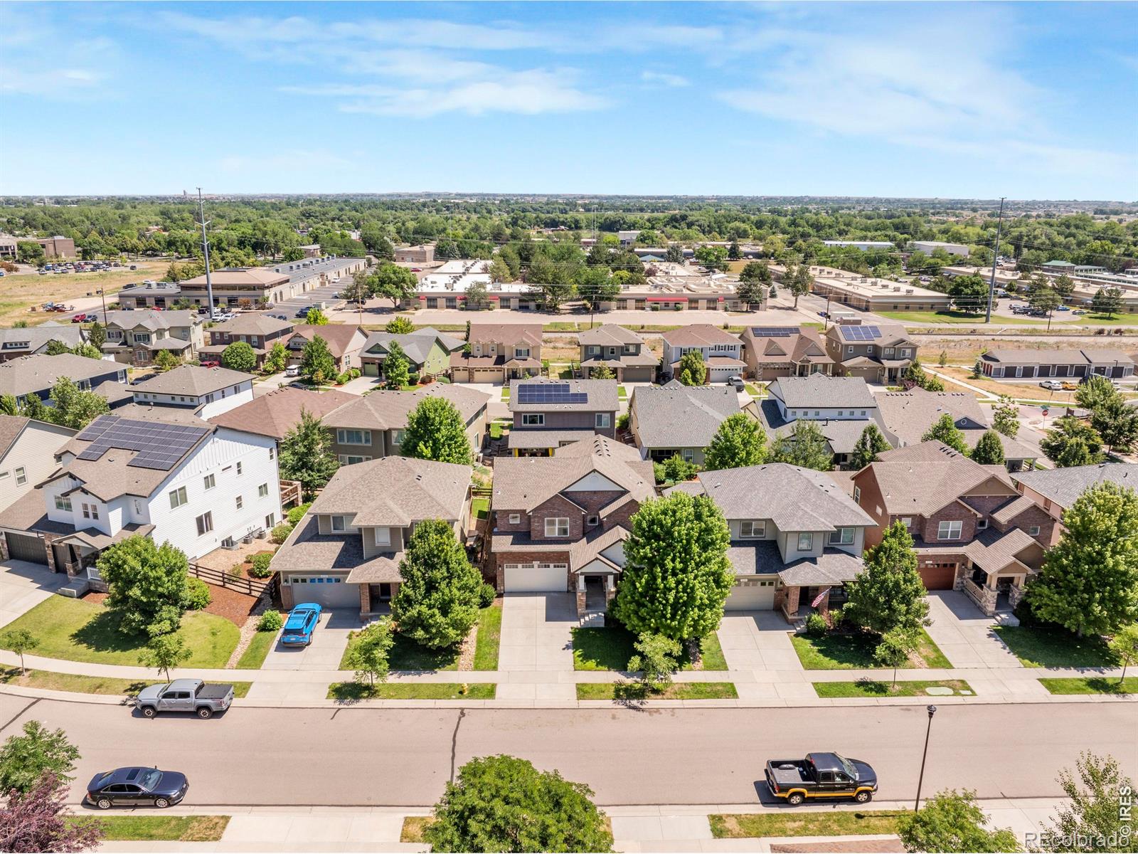 MLS Image #2 for 2138  blue yonder way,fort collins, Colorado