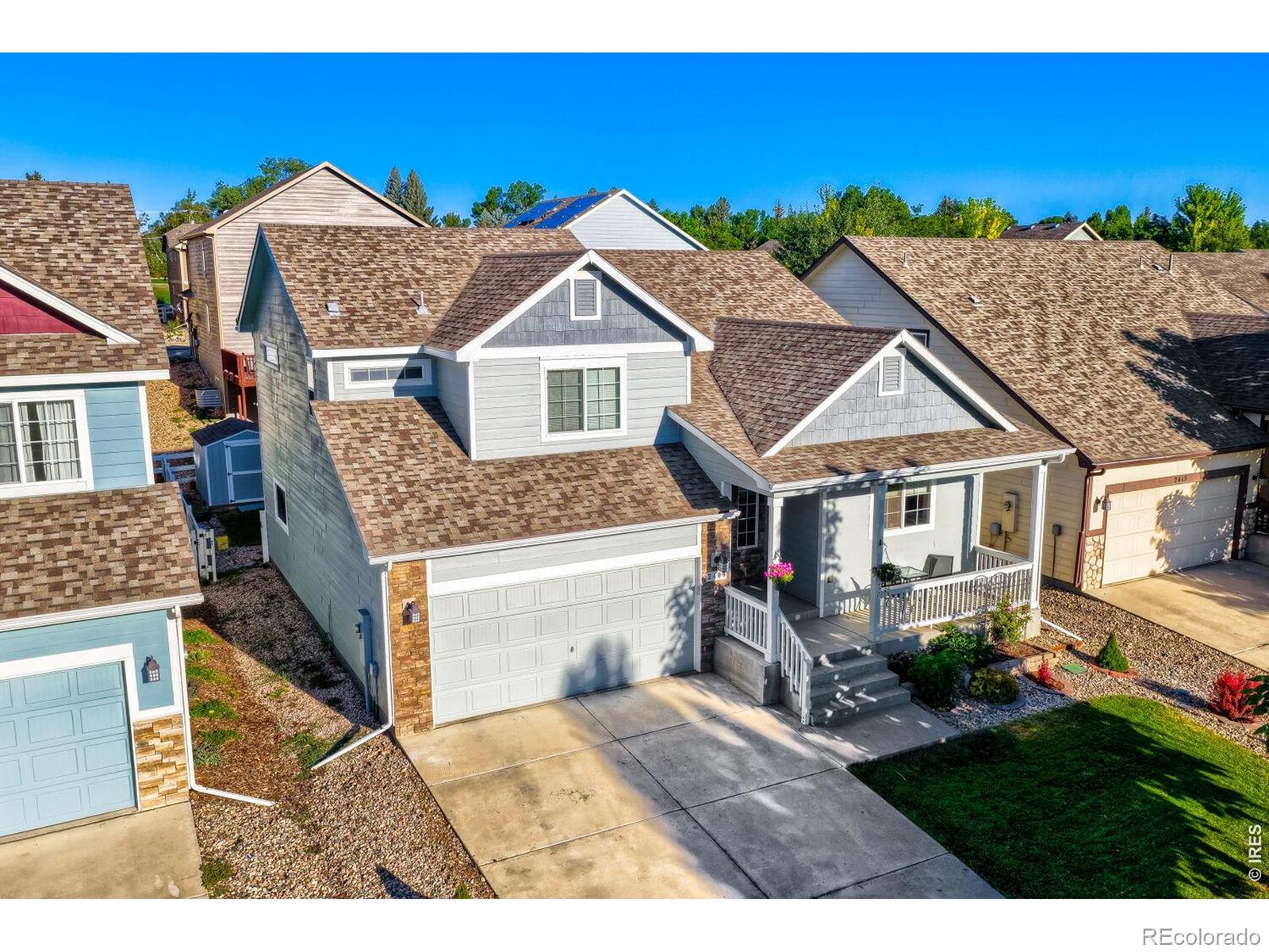 MLS Image #0 for 2409  forecastle drive,fort collins, Colorado