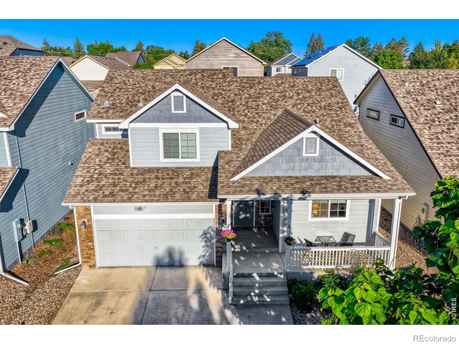 MLS Image #1 for 2409  forecastle drive,fort collins, Colorado