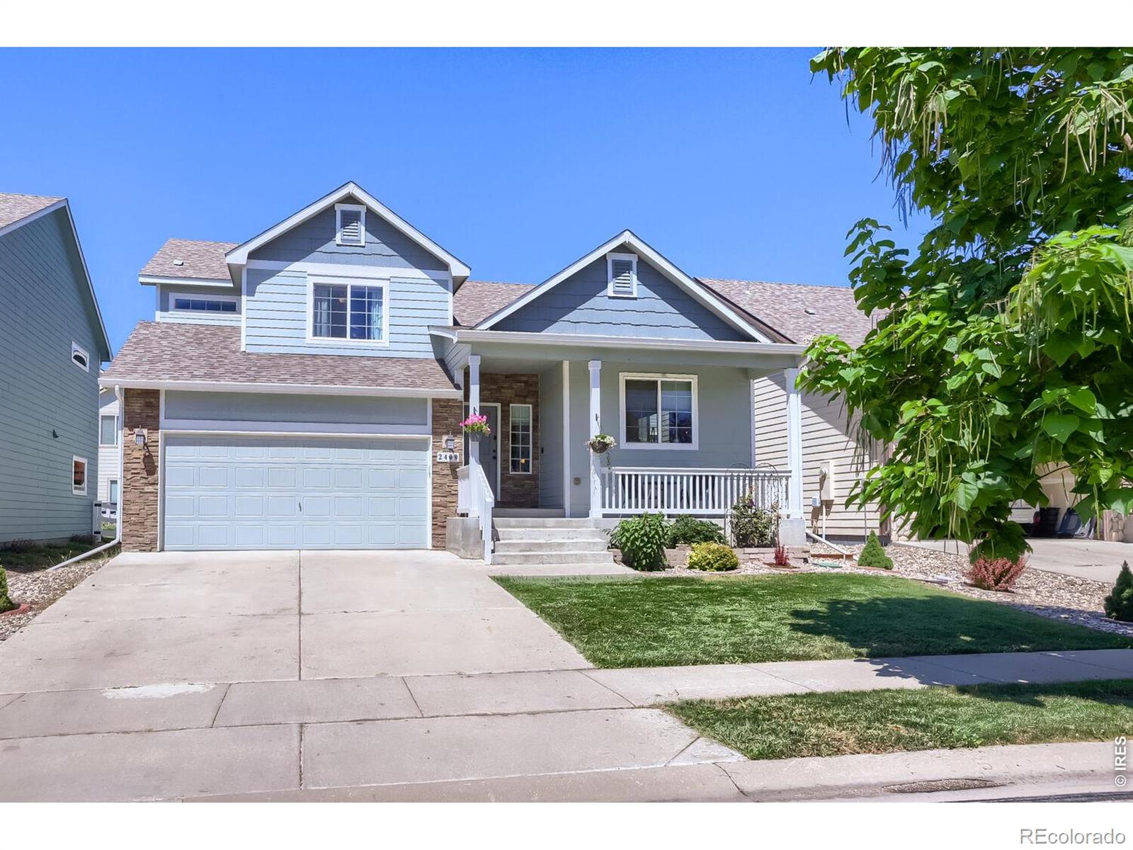 MLS Image #11 for 2409  forecastle drive,fort collins, Colorado