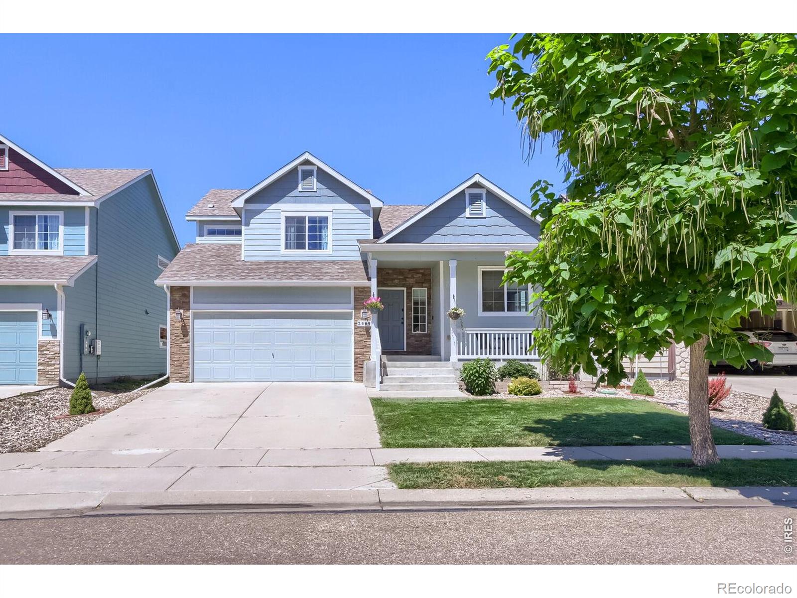 MLS Image #13 for 2409  forecastle drive,fort collins, Colorado