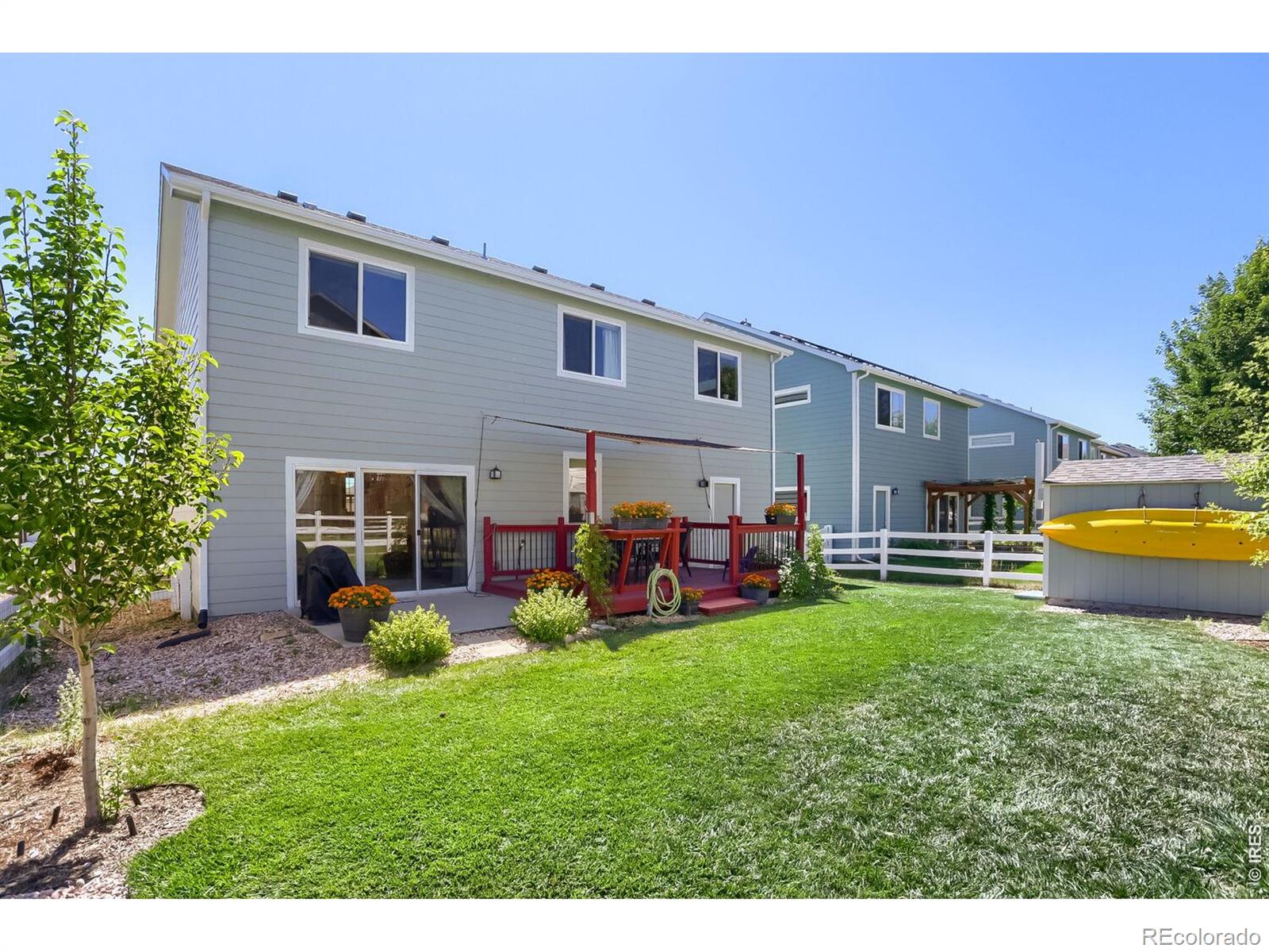 MLS Image #17 for 2409  forecastle drive,fort collins, Colorado