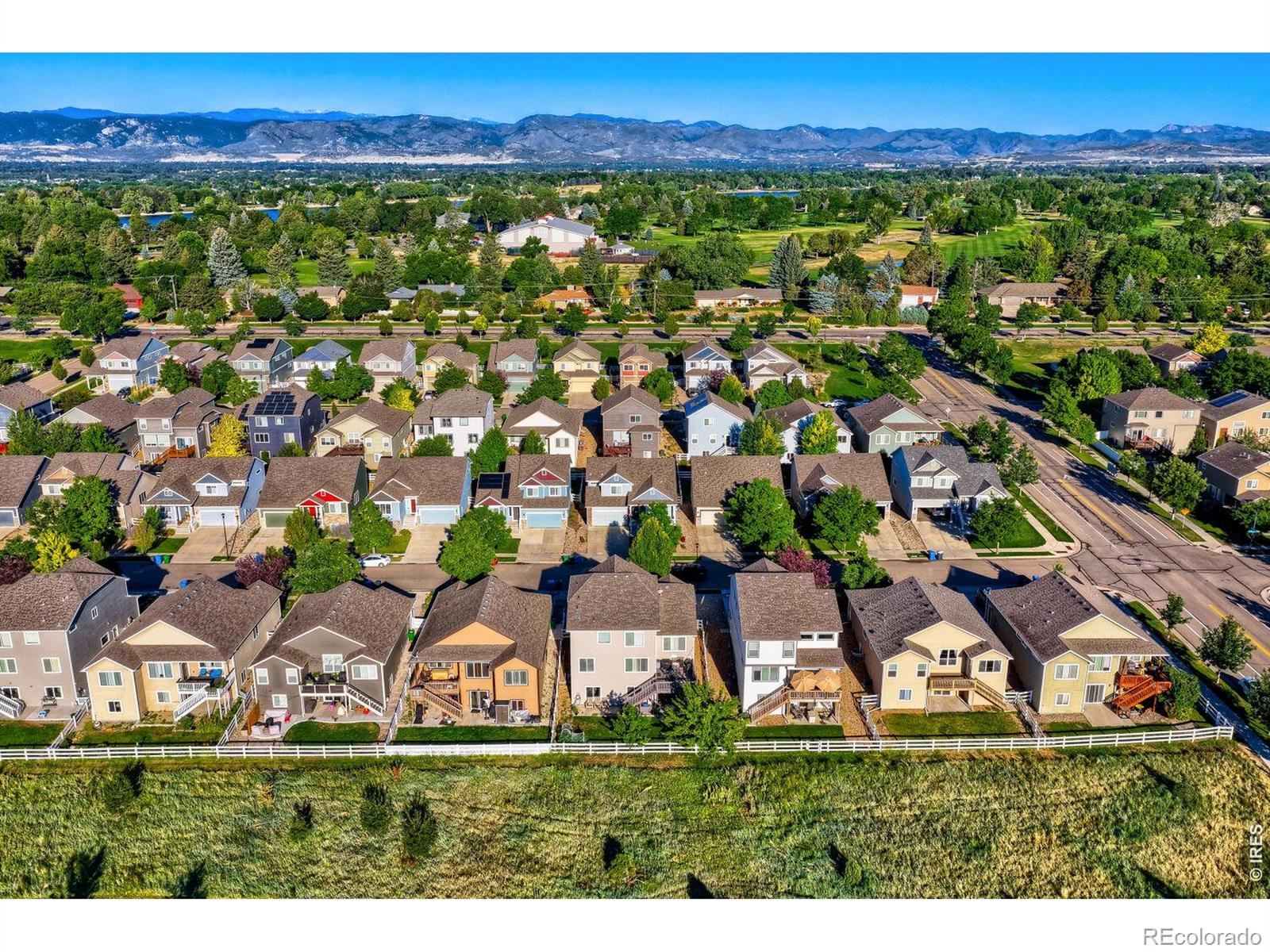 MLS Image #2 for 2409  forecastle drive,fort collins, Colorado