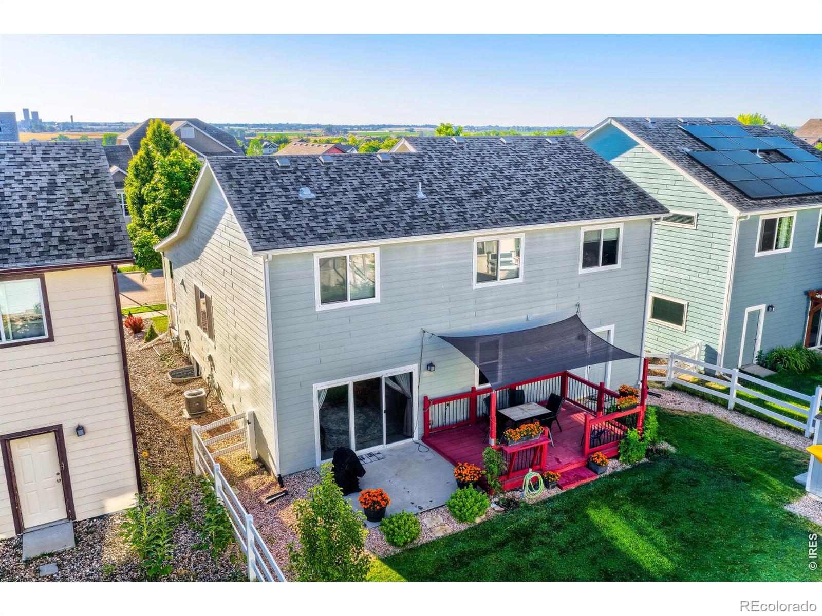 MLS Image #3 for 2409  forecastle drive,fort collins, Colorado
