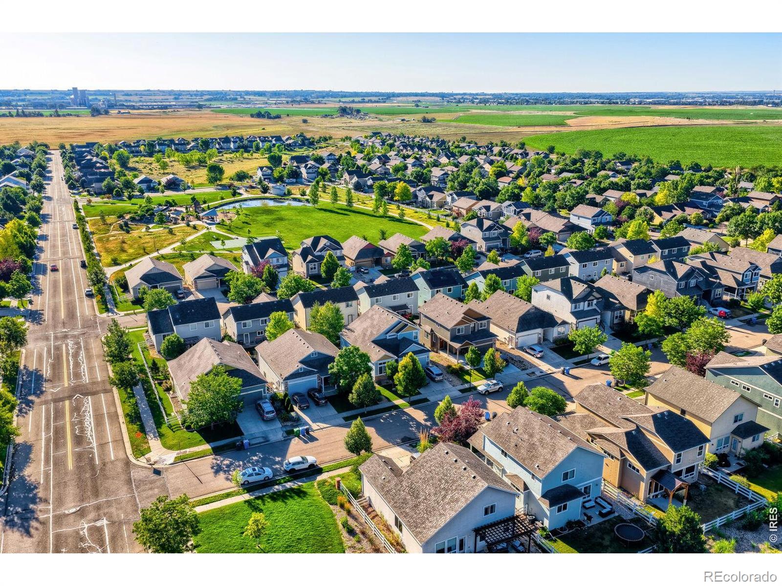 MLS Image #30 for 2409  forecastle drive,fort collins, Colorado
