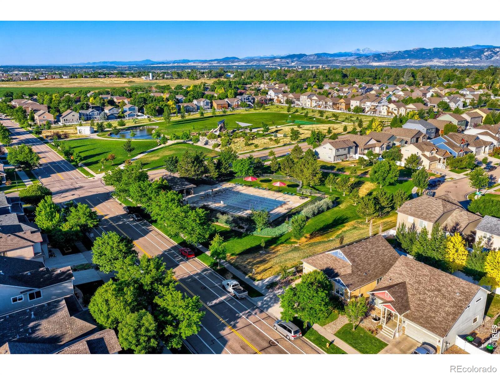 MLS Image #9 for 2409  forecastle drive,fort collins, Colorado