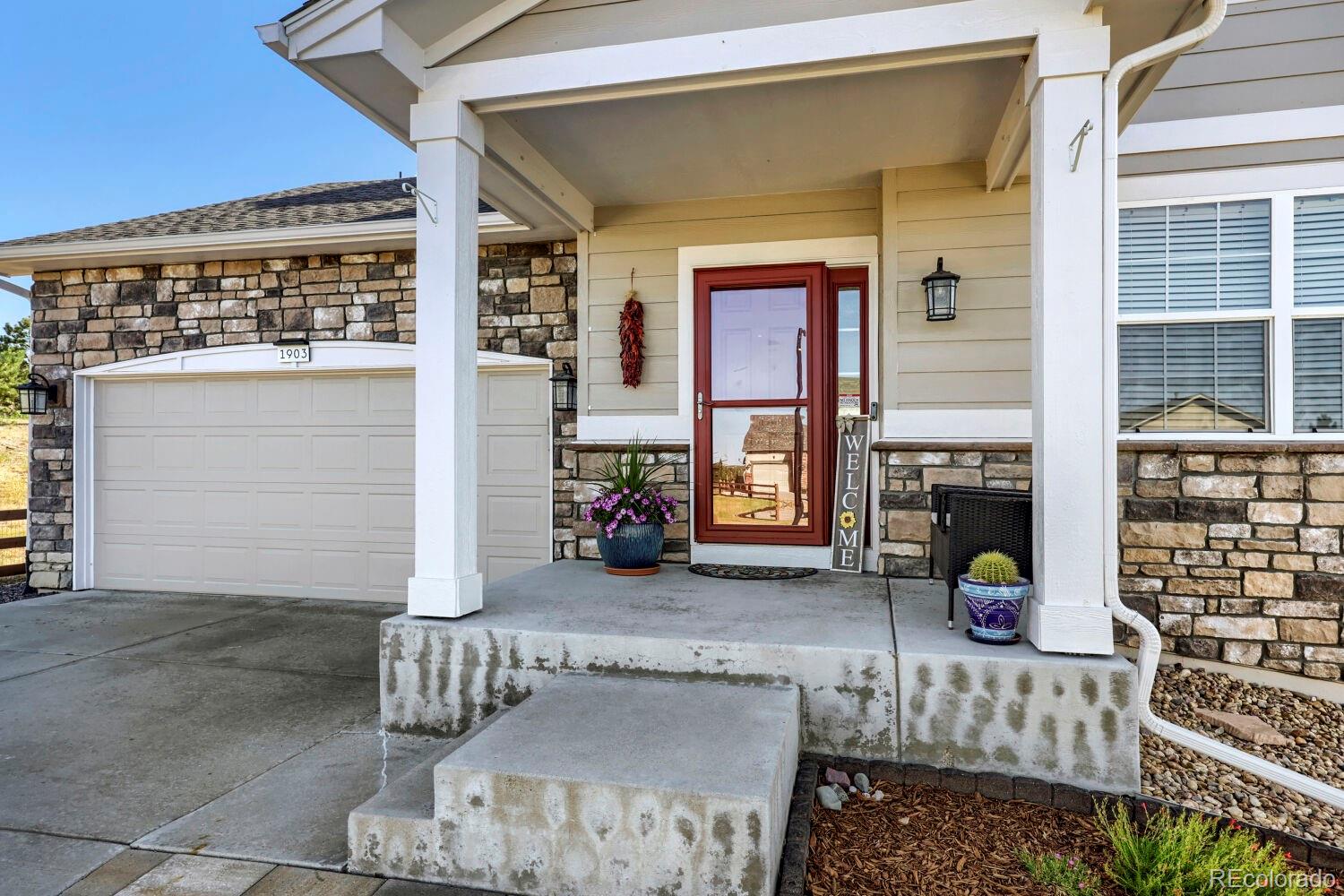 MLS Image #2 for 1903  charbray point,castle rock, Colorado
