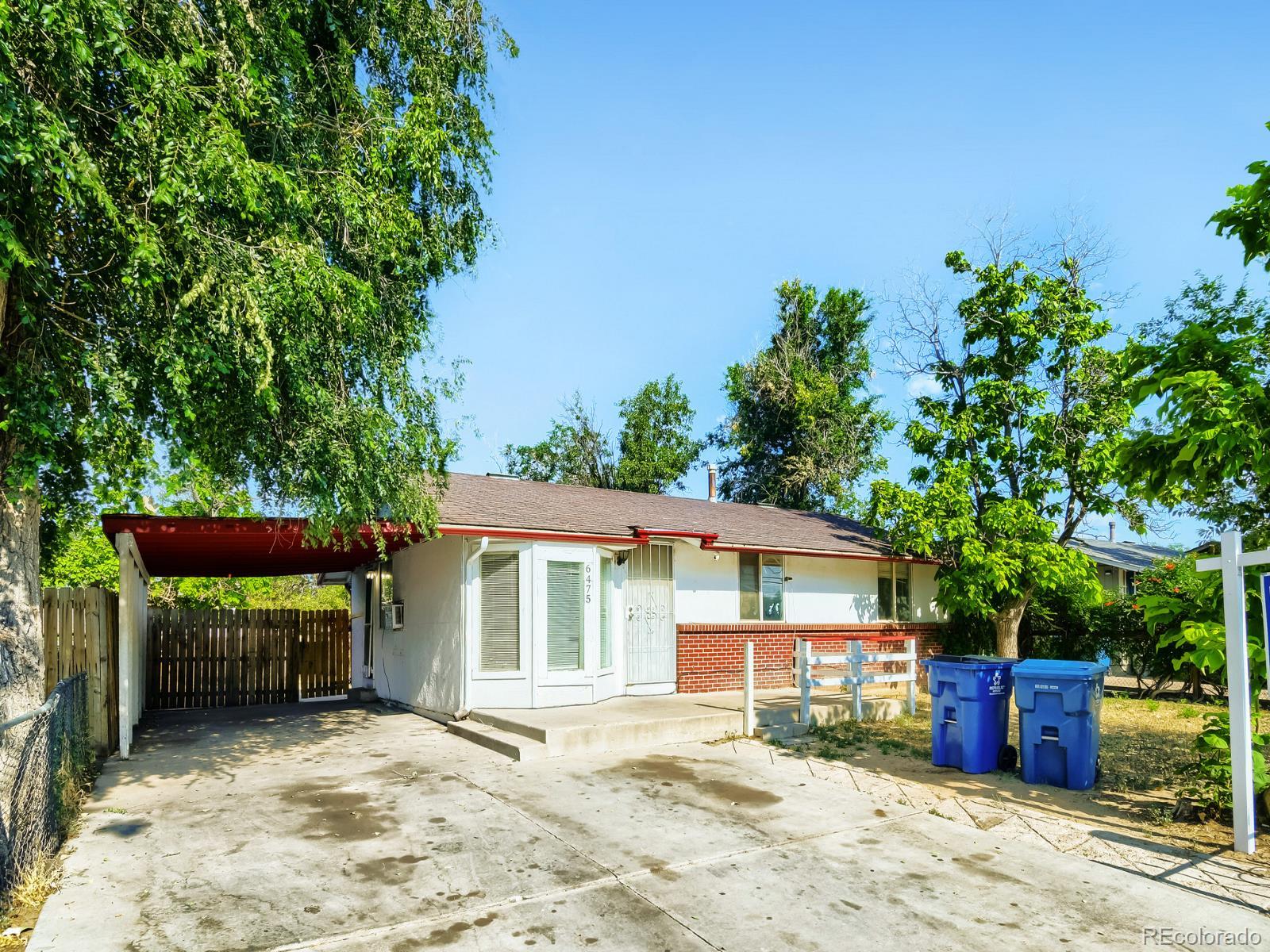 MLS Image #2 for 6475  pontiac street,commerce city, Colorado