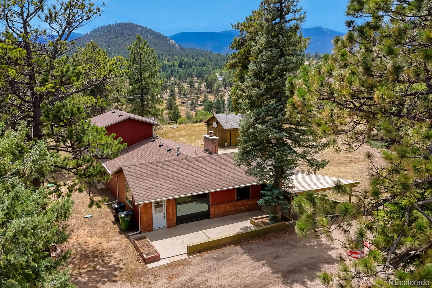 MLS Image #0 for 1006  county road 72 ,bailey, Colorado