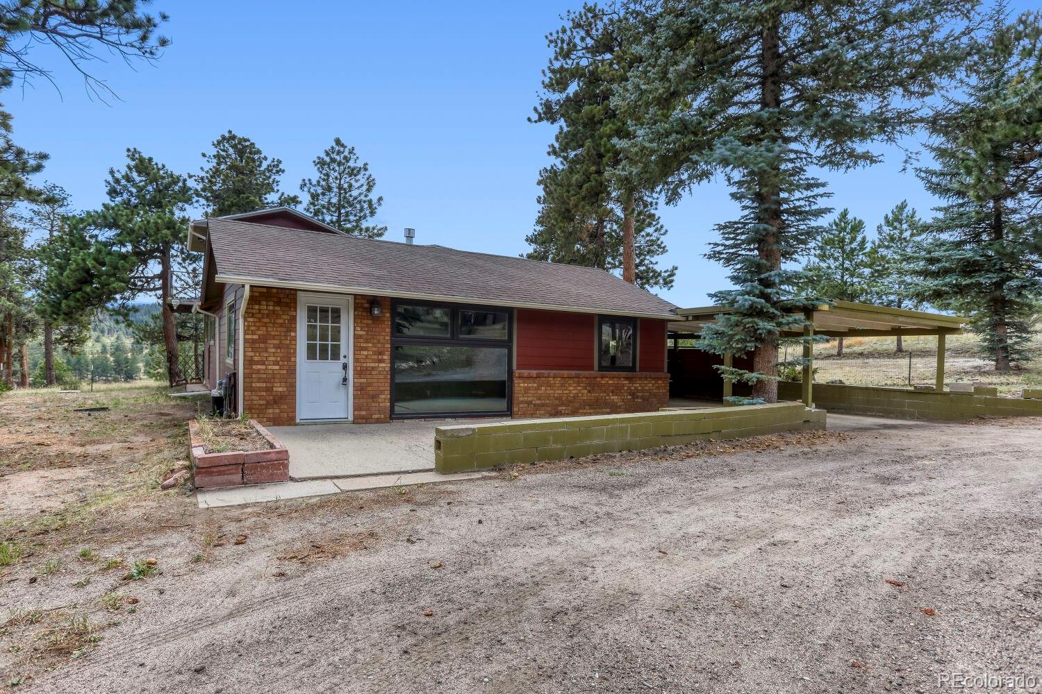 MLS Image #2 for 1006  county road 72 ,bailey, Colorado