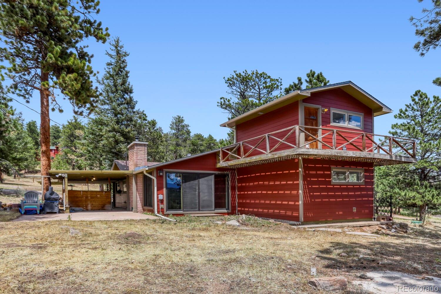 MLS Image #25 for 1006  county road 72 ,bailey, Colorado